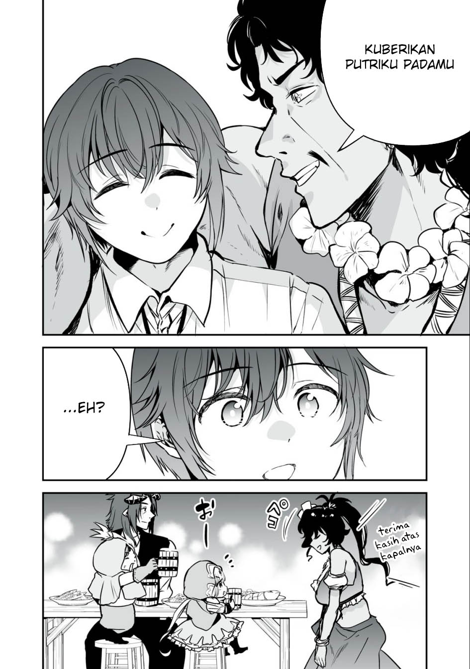 Tensei Kizoku no Bannou Kaitaku Kara ~”Kakudai & Shukushou” Sukiru o Tsukatte Itara Saikyou Ryouchi ni Narimashita~ Chapter 29 Gambar 14