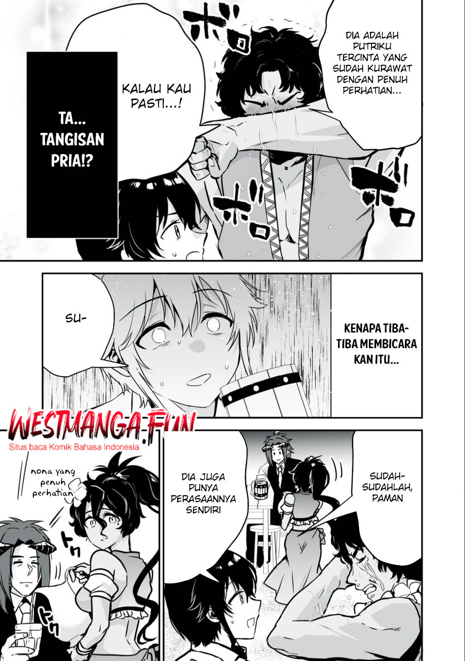 Tensei Kizoku no Bannou Kaitaku Kara ~”Kakudai & Shukushou” Sukiru o Tsukatte Itara Saikyou Ryouchi ni Narimashita~ Chapter 29 Gambar 15