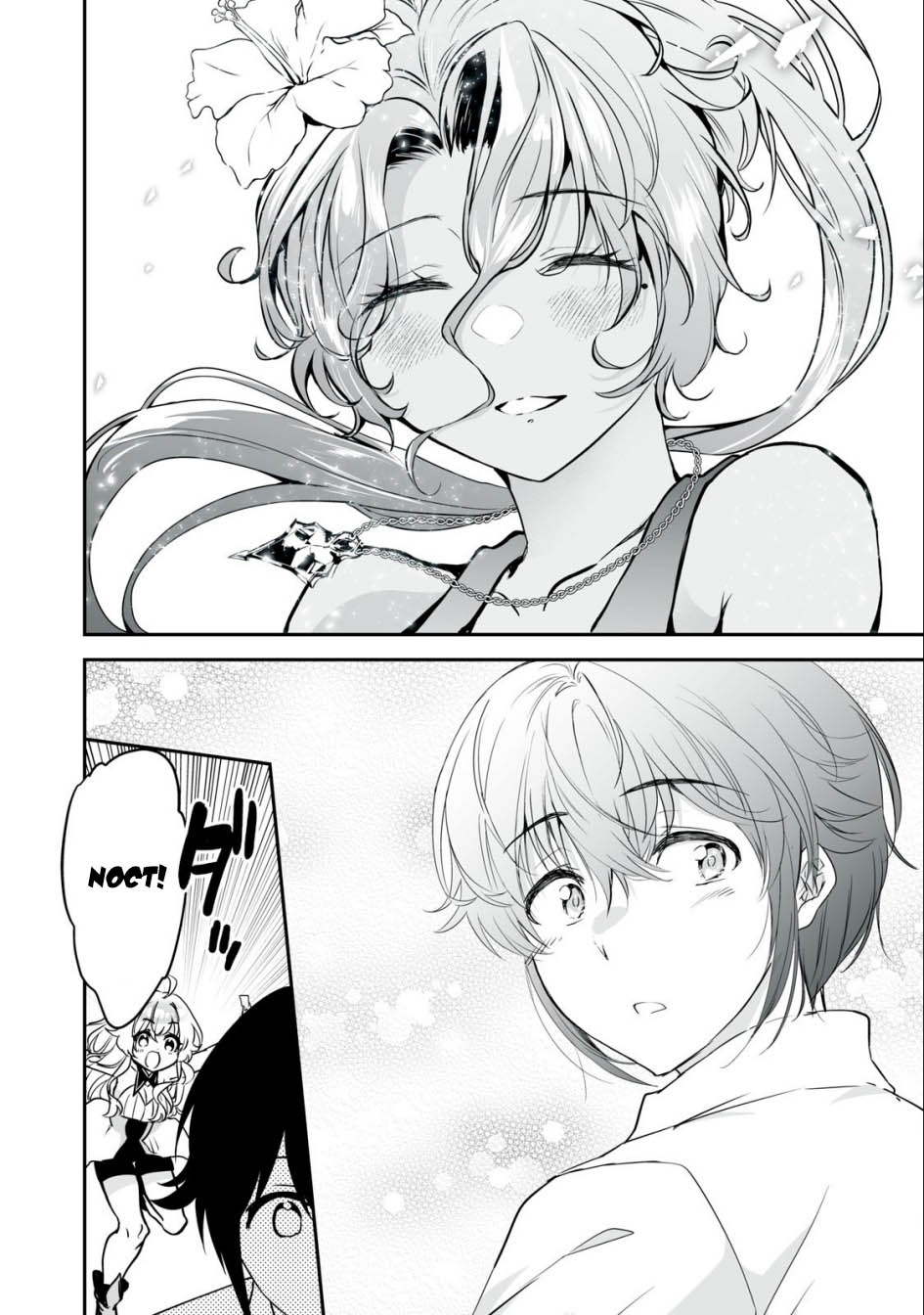 Tensei Kizoku no Bannou Kaitaku Kara ~”Kakudai & Shukushou” Sukiru o Tsukatte Itara Saikyou Ryouchi ni Narimashita~ Chapter 29 Gambar 16