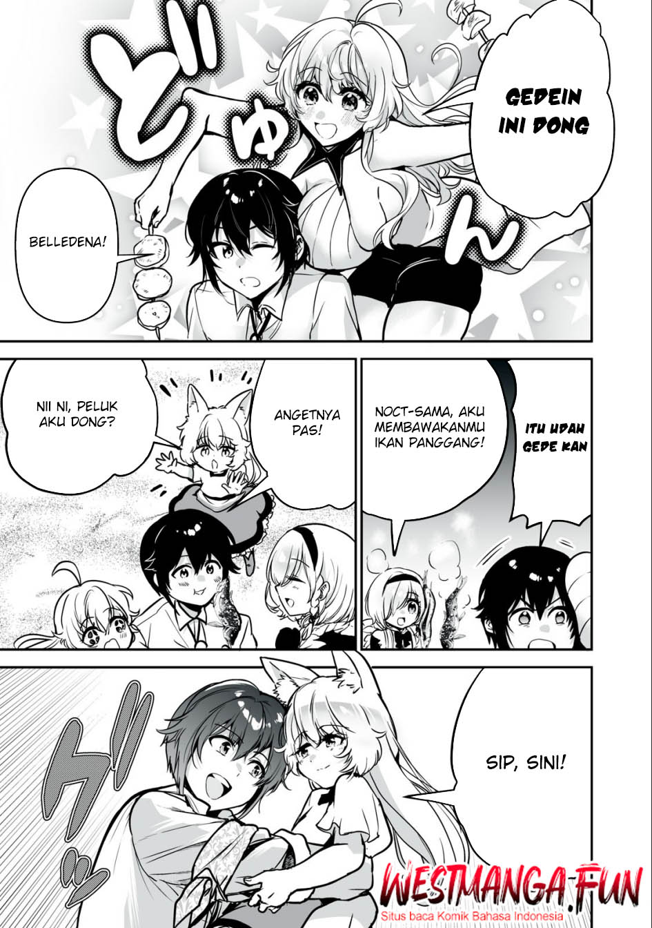 Tensei Kizoku no Bannou Kaitaku Kara ~”Kakudai & Shukushou” Sukiru o Tsukatte Itara Saikyou Ryouchi ni Narimashita~ Chapter 29 Gambar 17