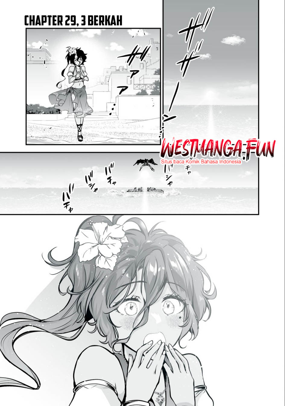 Baca  Tensei Kizoku no Bannou Kaitaku Kara ~”Kakudai & Shukushou” Sukiru o Tsukatte Itara Saikyou Ryouchi ni Narimashita~ Chapter 29 Gambar 2