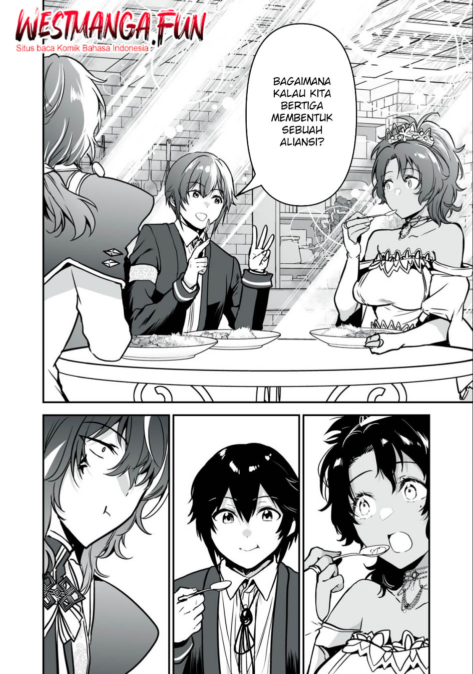 Tensei Kizoku no Bannou Kaitaku Kara ~”Kakudai & Shukushou” Sukiru o Tsukatte Itara Saikyou Ryouchi ni Narimashita~ Chapter 29 Gambar 29