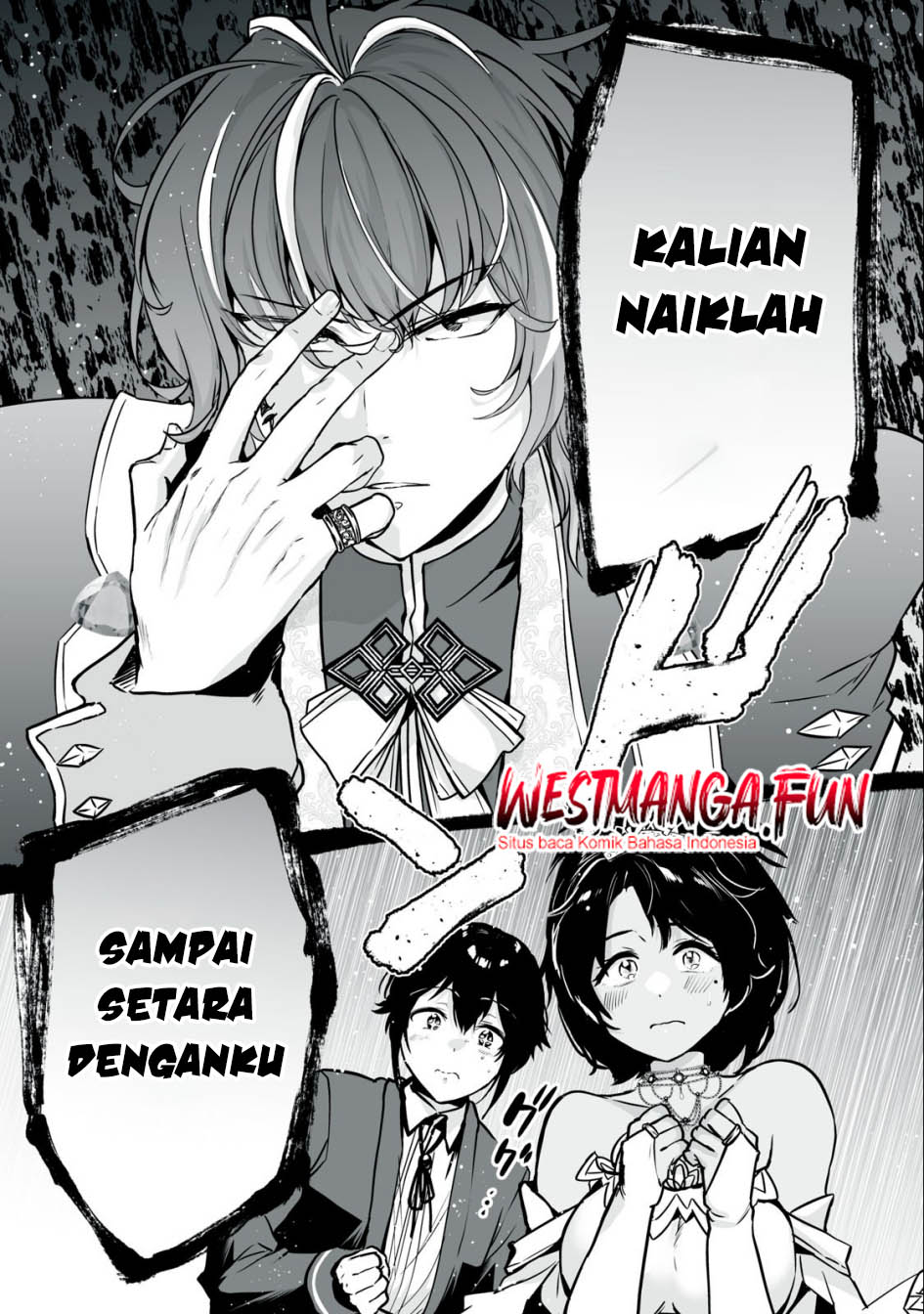 Tensei Kizoku no Bannou Kaitaku Kara ~”Kakudai & Shukushou” Sukiru o Tsukatte Itara Saikyou Ryouchi ni Narimashita~ Chapter 29 Gambar 39