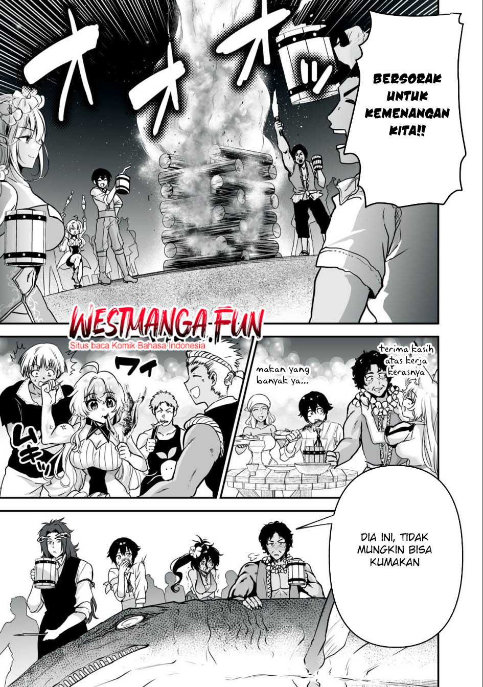 Tensei Kizoku no Bannou Kaitaku Kara ~”Kakudai & Shukushou” Sukiru o Tsukatte Itara Saikyou Ryouchi ni Narimashita~ Chapter 29 Gambar 7