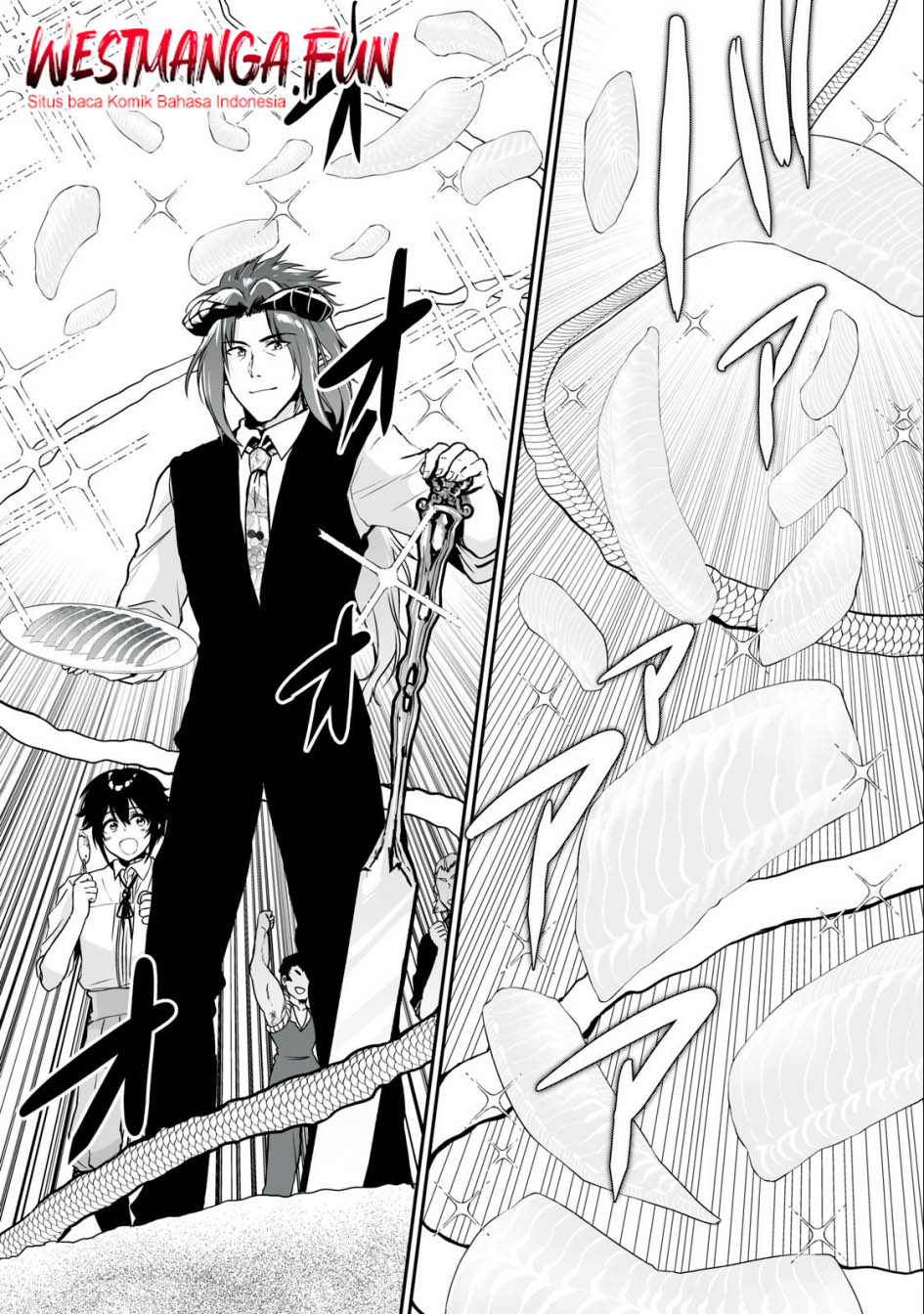 Tensei Kizoku no Bannou Kaitaku Kara ~”Kakudai & Shukushou” Sukiru o Tsukatte Itara Saikyou Ryouchi ni Narimashita~ Chapter 29 Gambar 9