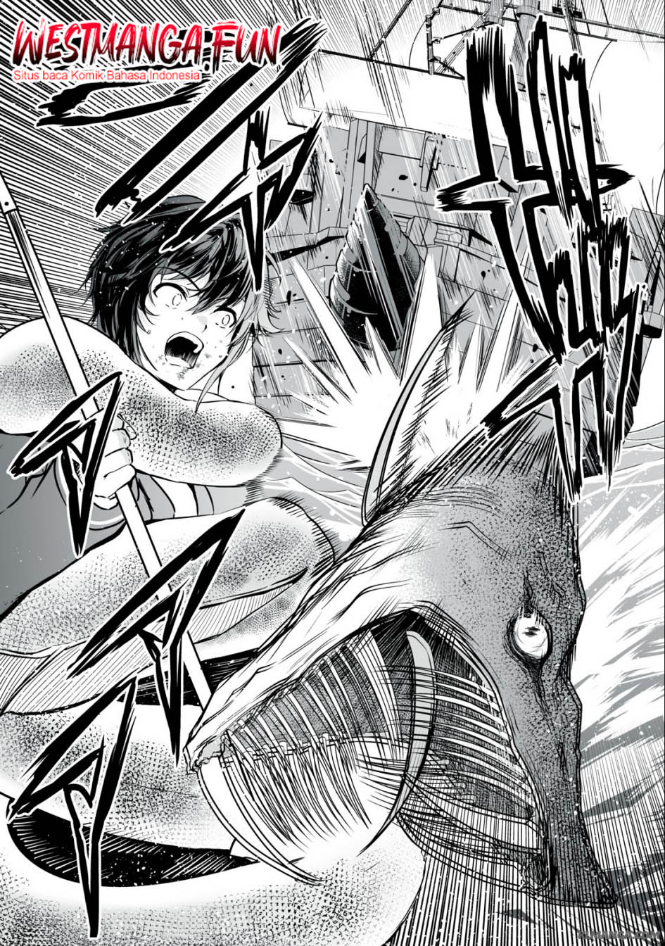 Tensei Kizoku no Bannou Kaitaku Kara ~”Kakudai & Shukushou” Sukiru o Tsukatte Itara Saikyou Ryouchi ni Narimashita~ Chapter 28 Gambar 35