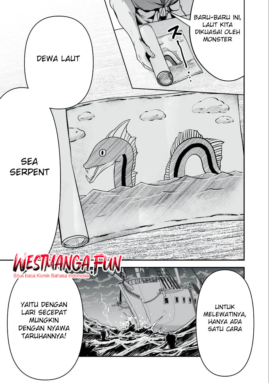 Tensei Kizoku no Bannou Kaitaku Kara ~”Kakudai & Shukushou” Sukiru o Tsukatte Itara Saikyou Ryouchi ni Narimashita~ Chapter 27 Gambar 28