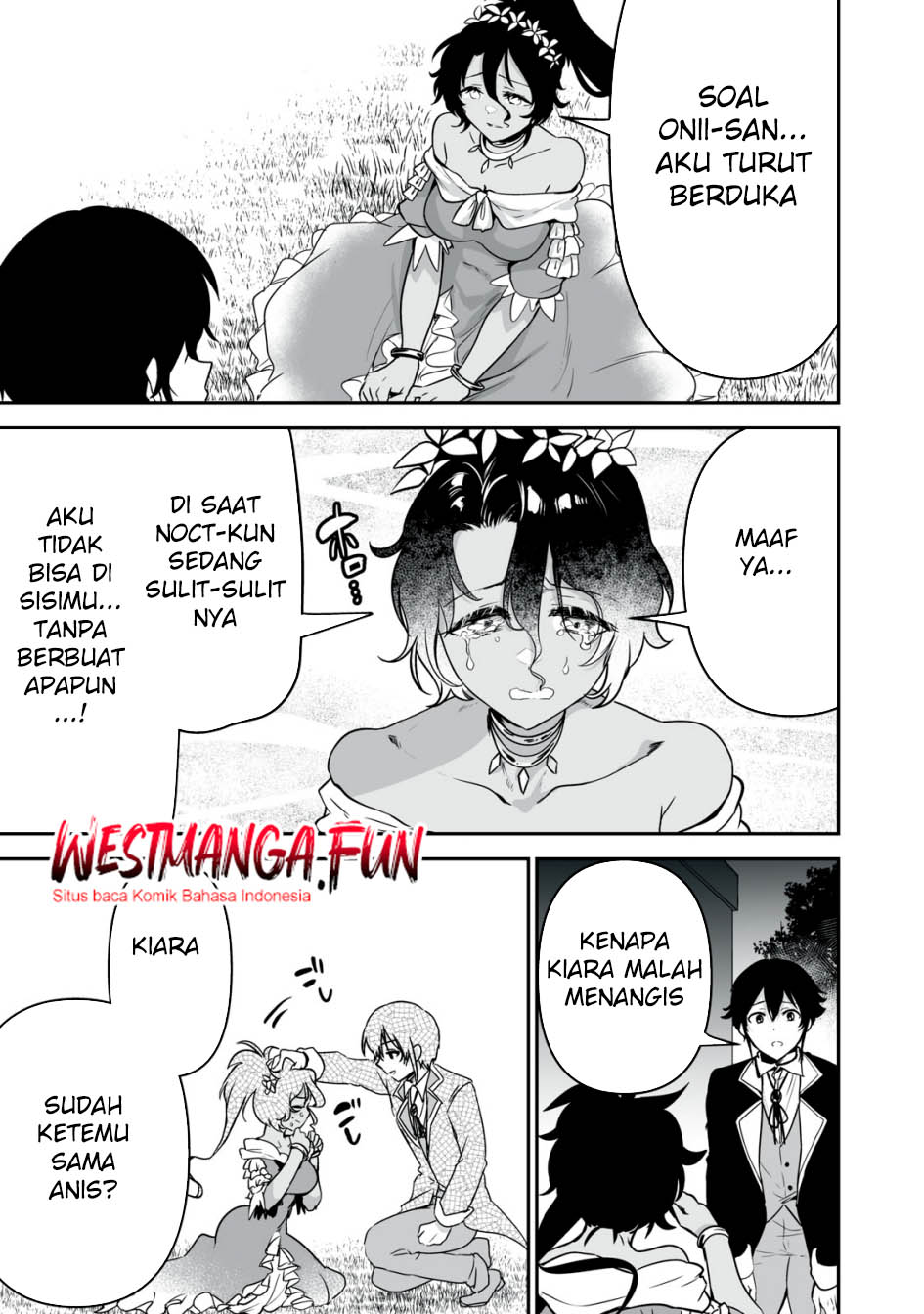 Tensei Kizoku no Bannou Kaitaku Kara ~”Kakudai & Shukushou” Sukiru o Tsukatte Itara Saikyou Ryouchi ni Narimashita~ Chapter 27 Gambar 9