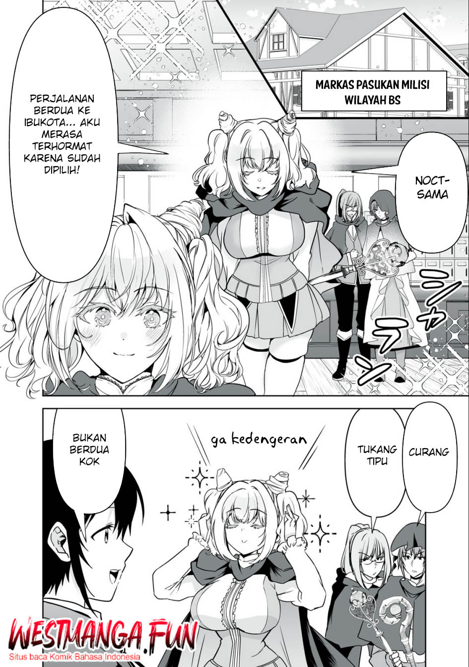 Tensei Kizoku no Bannou Kaitaku Kara ~”Kakudai & Shukushou” Sukiru o Tsukatte Itara Saikyou Ryouchi ni Narimashita~ Chapter 26 Gambar 10