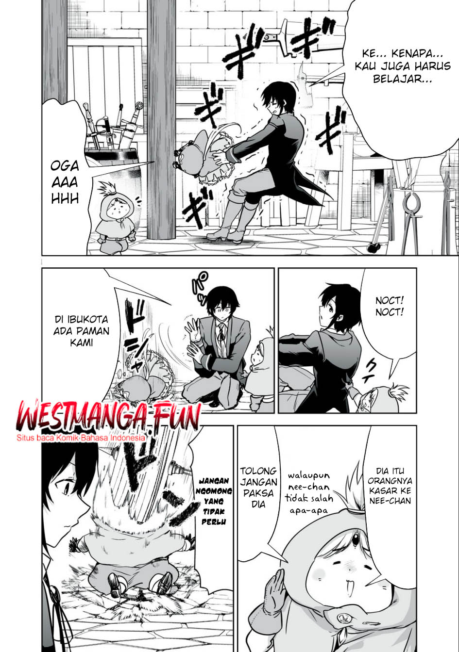 Tensei Kizoku no Bannou Kaitaku Kara ~”Kakudai & Shukushou” Sukiru o Tsukatte Itara Saikyou Ryouchi ni Narimashita~ Chapter 26 Gambar 12