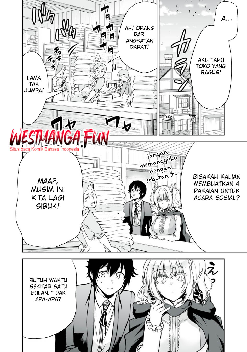 Tensei Kizoku no Bannou Kaitaku Kara ~”Kakudai & Shukushou” Sukiru o Tsukatte Itara Saikyou Ryouchi ni Narimashita~ Chapter 26 Gambar 19