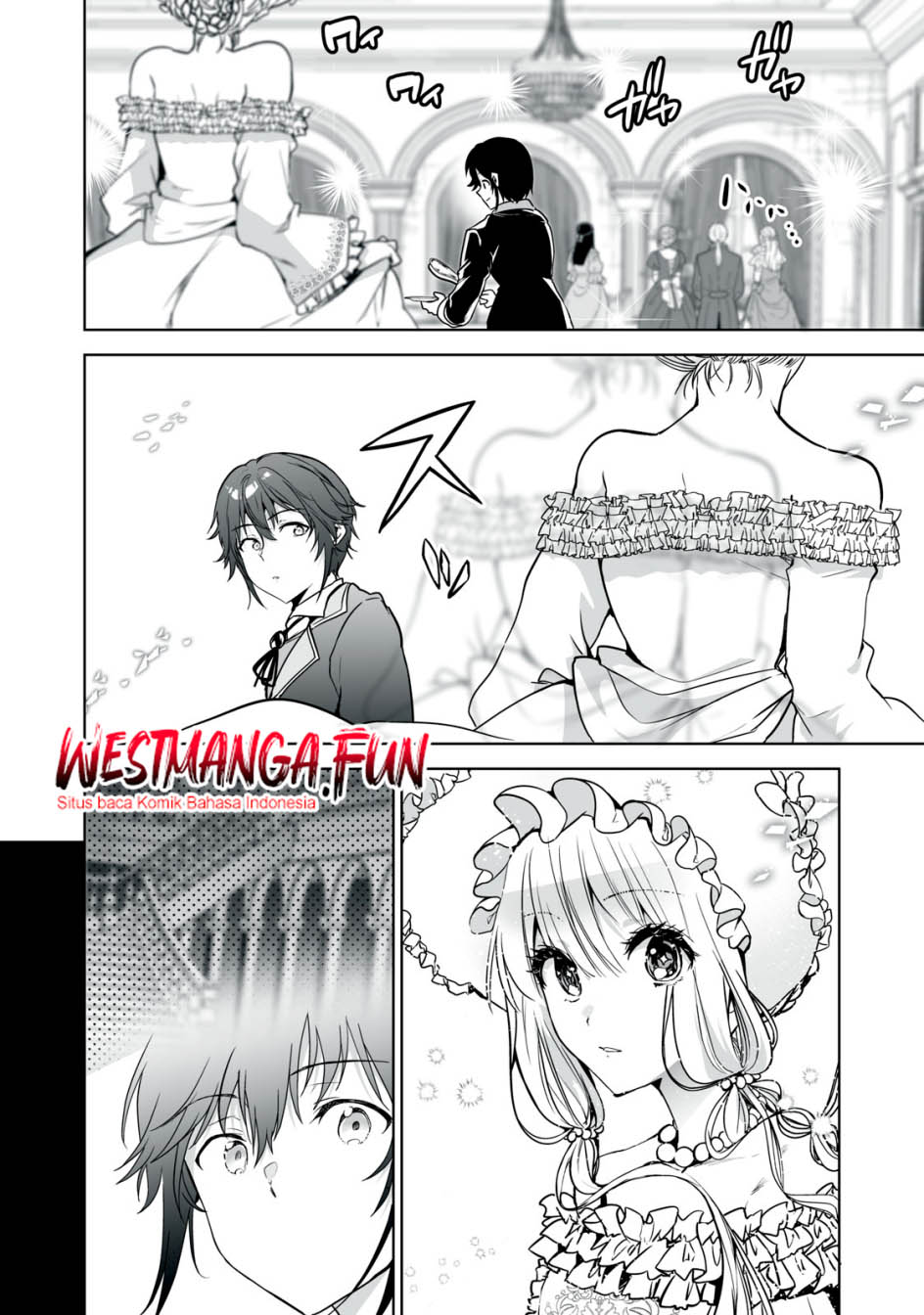 Tensei Kizoku no Bannou Kaitaku Kara ~”Kakudai & Shukushou” Sukiru o Tsukatte Itara Saikyou Ryouchi ni Narimashita~ Chapter 26 Gambar 27