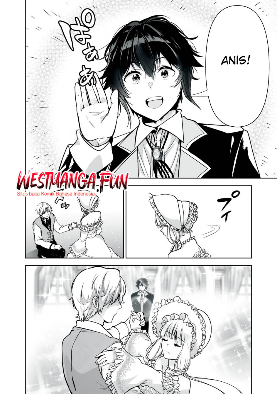 Tensei Kizoku no Bannou Kaitaku Kara ~”Kakudai & Shukushou” Sukiru o Tsukatte Itara Saikyou Ryouchi ni Narimashita~ Chapter 26 Gambar 29