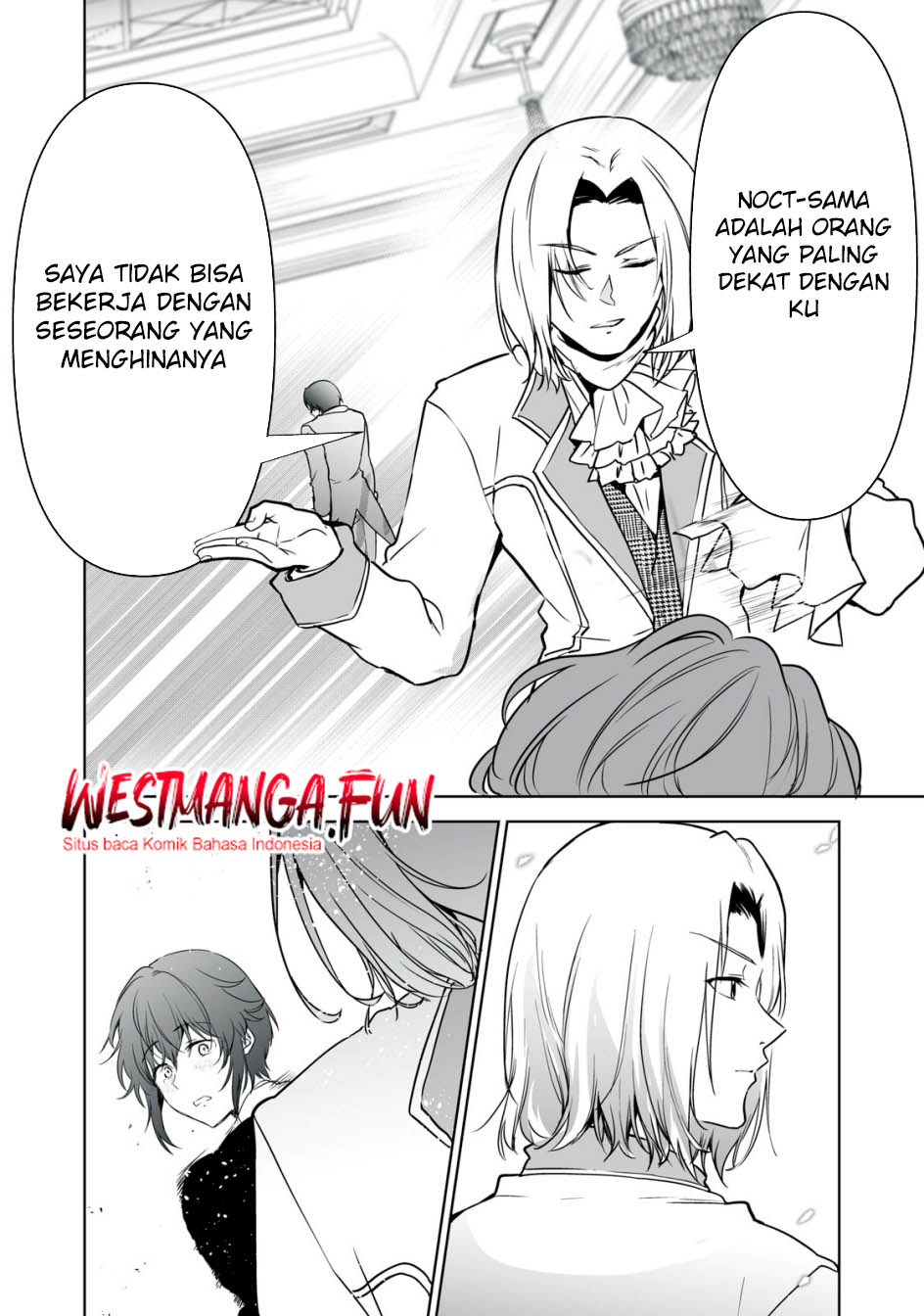 Tensei Kizoku no Bannou Kaitaku Kara ~”Kakudai & Shukushou” Sukiru o Tsukatte Itara Saikyou Ryouchi ni Narimashita~ Chapter 26 Gambar 35