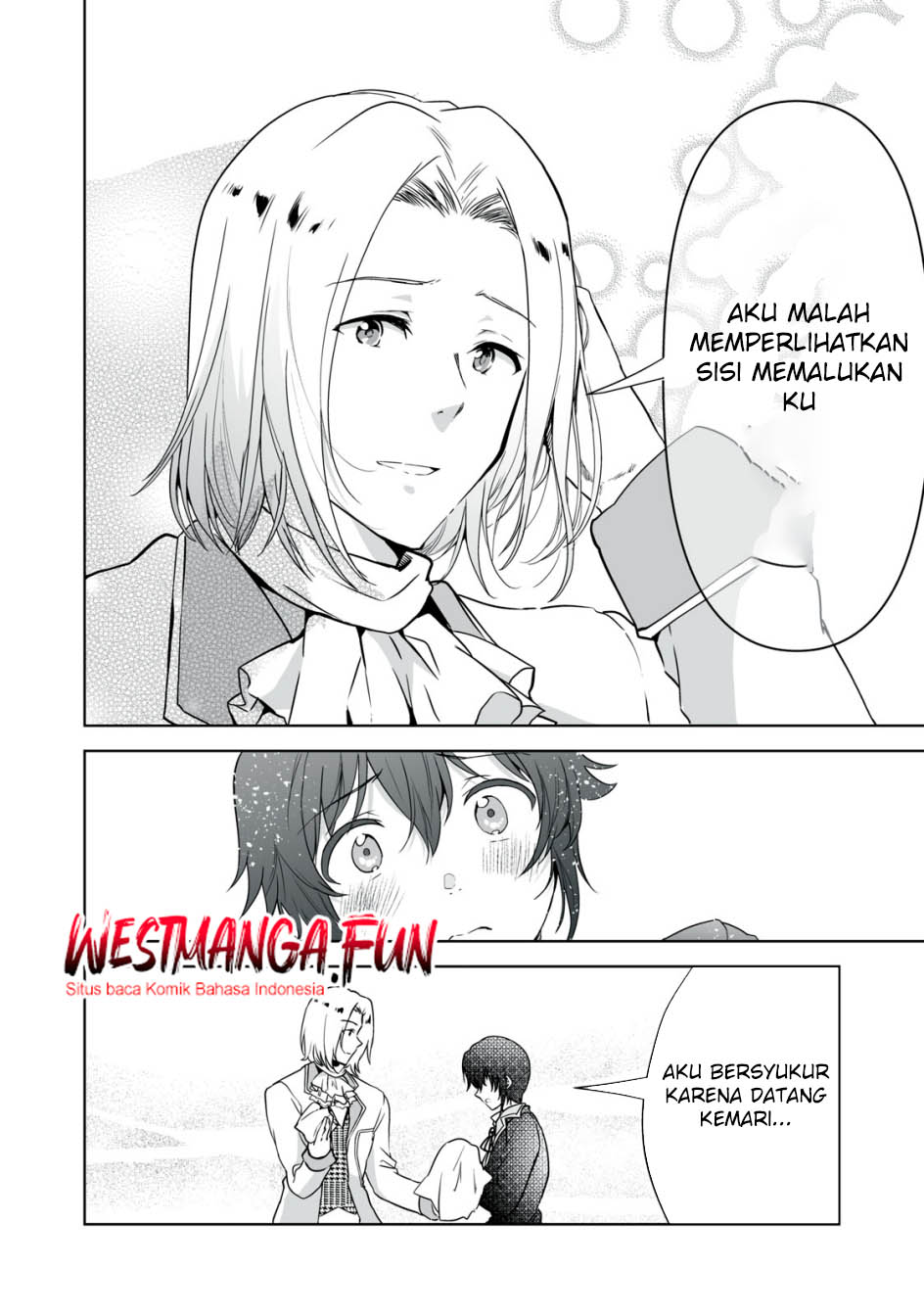 Tensei Kizoku no Bannou Kaitaku Kara ~”Kakudai & Shukushou” Sukiru o Tsukatte Itara Saikyou Ryouchi ni Narimashita~ Chapter 26 Gambar 37