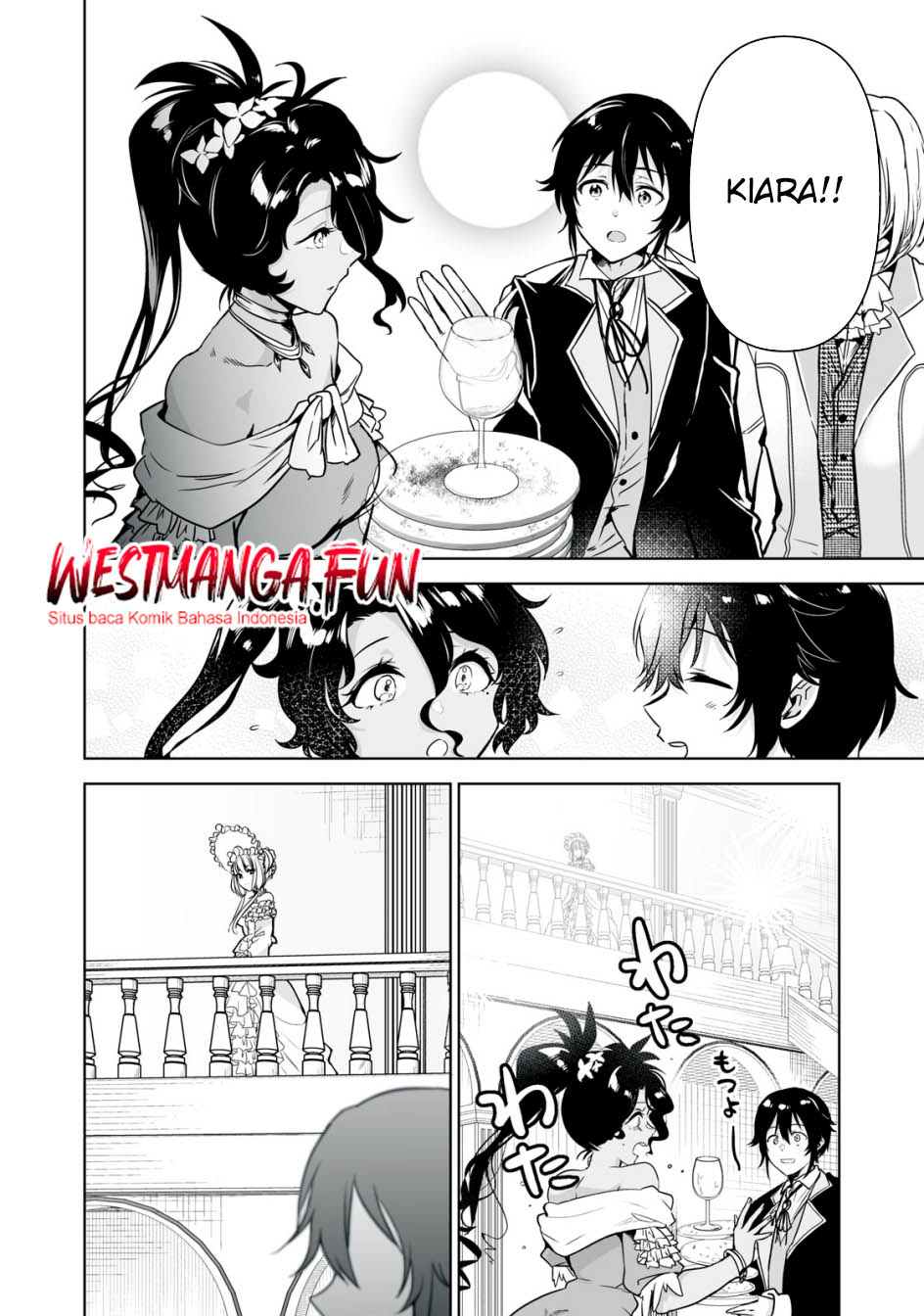 Tensei Kizoku no Bannou Kaitaku Kara ~”Kakudai & Shukushou” Sukiru o Tsukatte Itara Saikyou Ryouchi ni Narimashita~ Chapter 26 Gambar 39