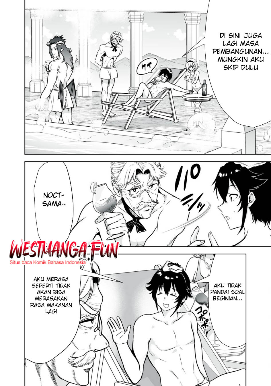 Tensei Kizoku no Bannou Kaitaku Kara ~”Kakudai & Shukushou” Sukiru o Tsukatte Itara Saikyou Ryouchi ni Narimashita~ Chapter 26 Gambar 6