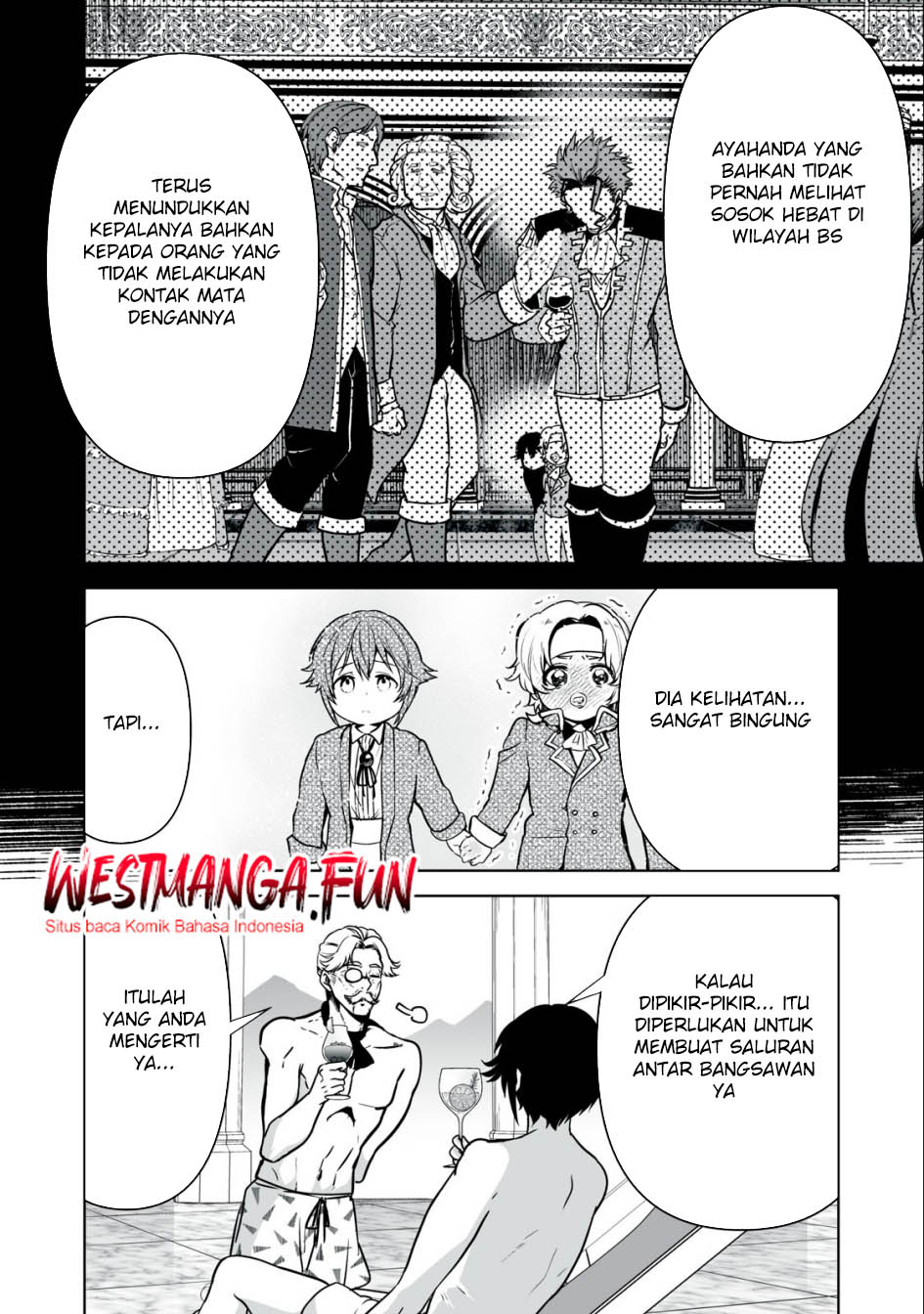 Tensei Kizoku no Bannou Kaitaku Kara ~”Kakudai & Shukushou” Sukiru o Tsukatte Itara Saikyou Ryouchi ni Narimashita~ Chapter 26 Gambar 8