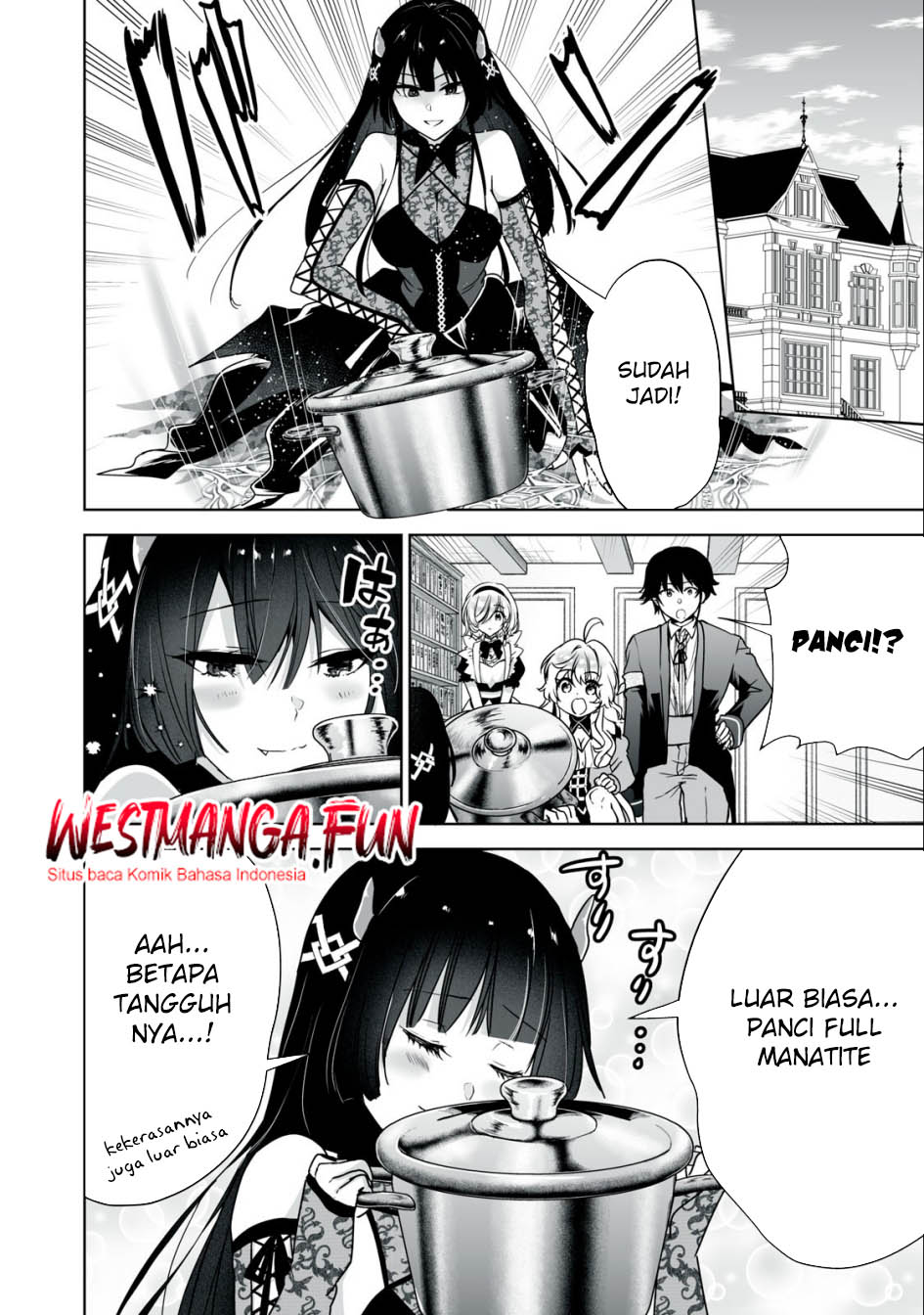 Tensei Kizoku no Bannou Kaitaku Kara ~”Kakudai & Shukushou” Sukiru o Tsukatte Itara Saikyou Ryouchi ni Narimashita~ Chapter 25 Gambar 10