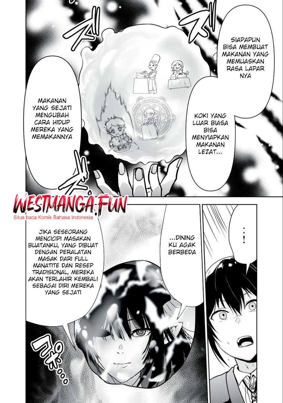 Tensei Kizoku no Bannou Kaitaku Kara ~”Kakudai & Shukushou” Sukiru o Tsukatte Itara Saikyou Ryouchi ni Narimashita~ Chapter 25 Gambar 14