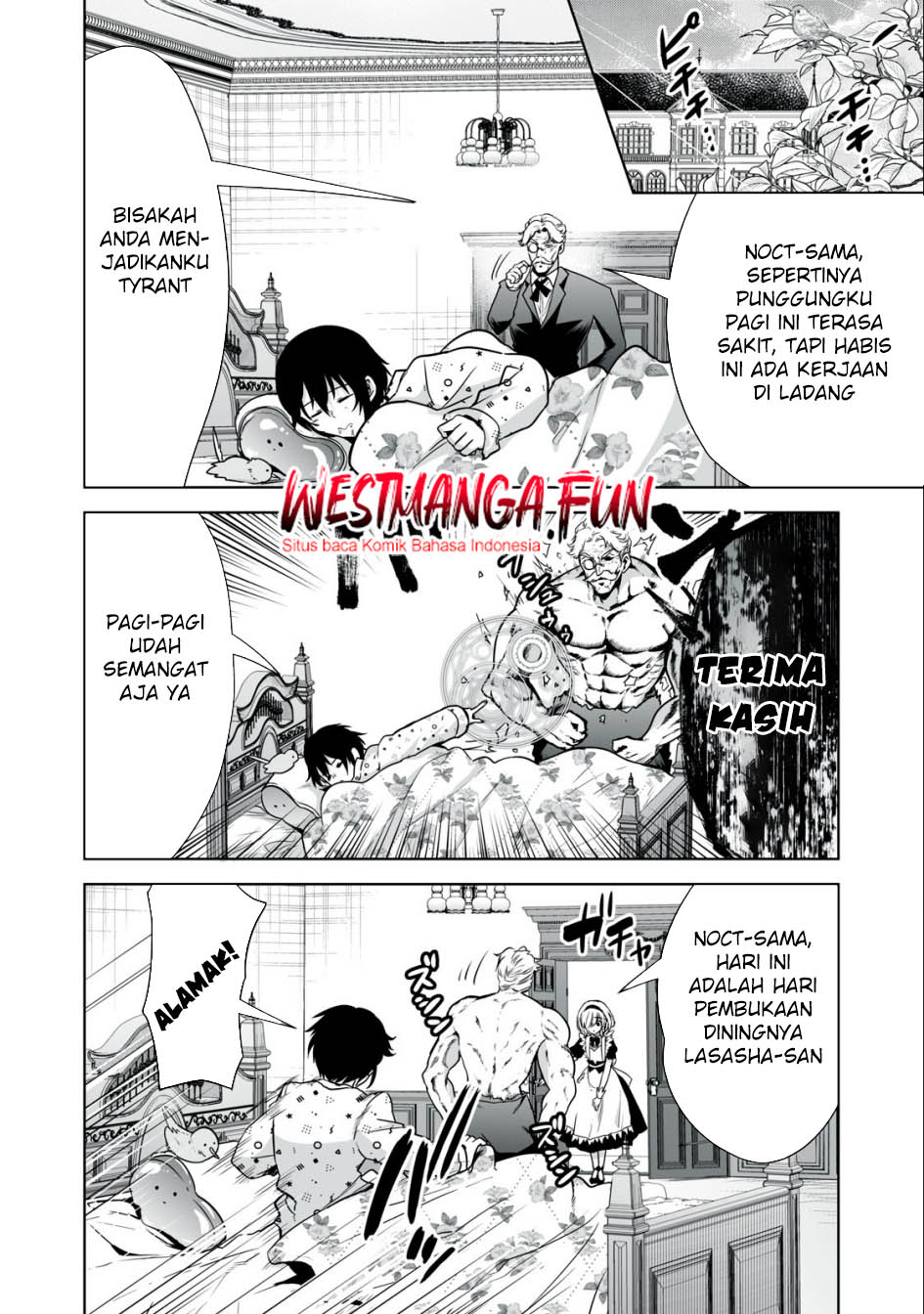 Tensei Kizoku no Bannou Kaitaku Kara ~”Kakudai & Shukushou” Sukiru o Tsukatte Itara Saikyou Ryouchi ni Narimashita~ Chapter 25 Gambar 16