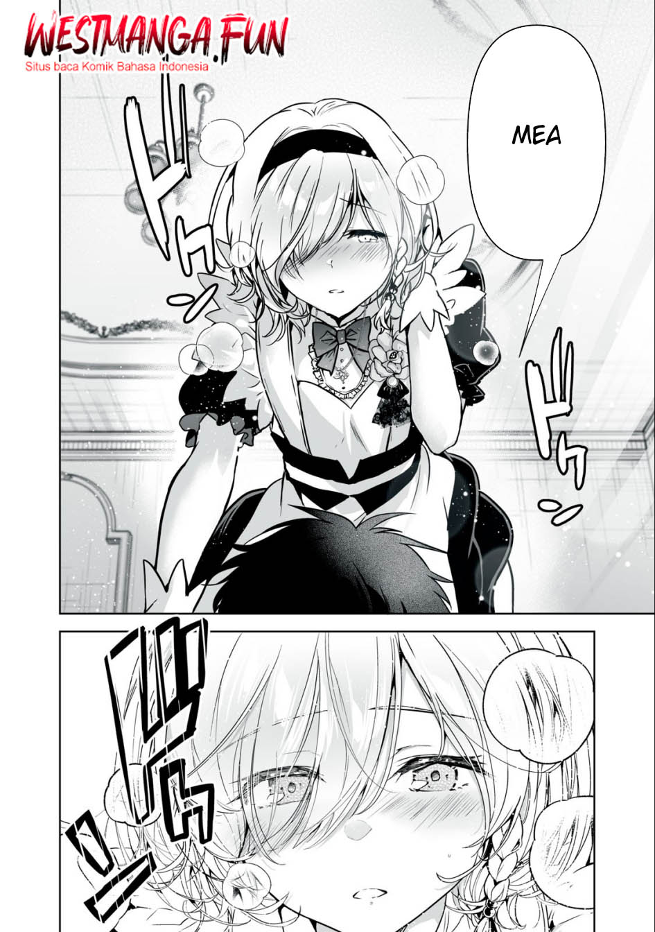 Tensei Kizoku no Bannou Kaitaku Kara ~”Kakudai & Shukushou” Sukiru o Tsukatte Itara Saikyou Ryouchi ni Narimashita~ Chapter 25 Gambar 21