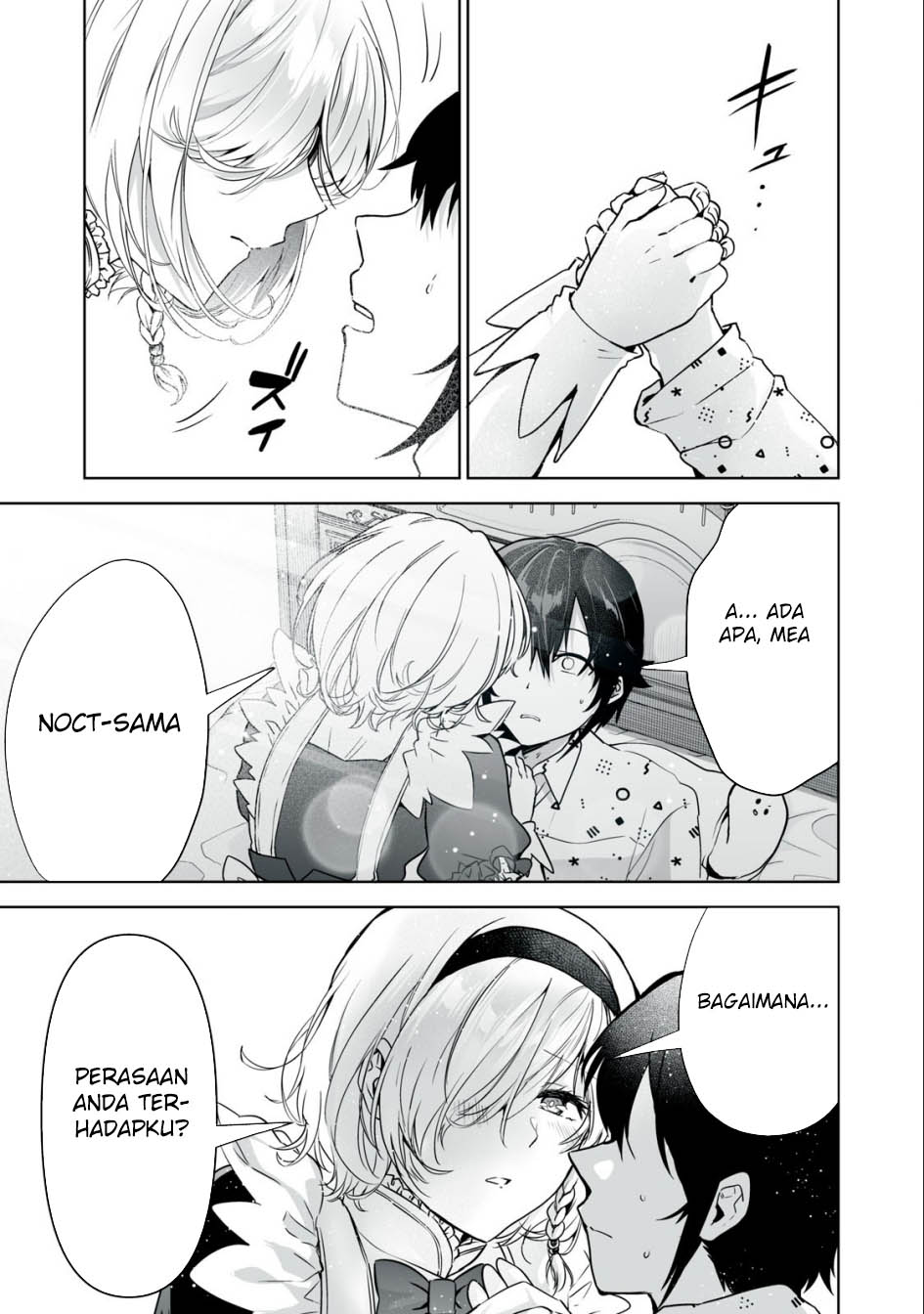 Tensei Kizoku no Bannou Kaitaku Kara ~”Kakudai & Shukushou” Sukiru o Tsukatte Itara Saikyou Ryouchi ni Narimashita~ Chapter 25 Gambar 22