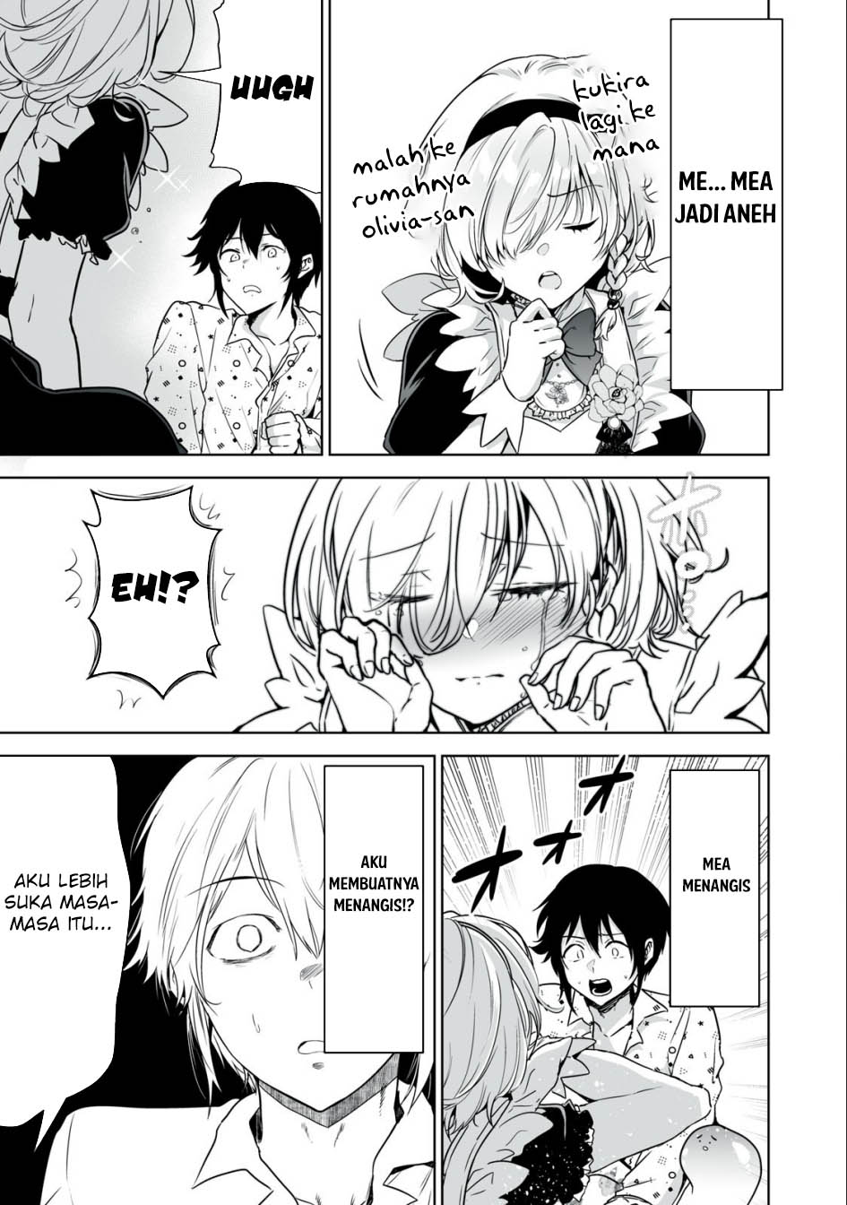 Tensei Kizoku no Bannou Kaitaku Kara ~”Kakudai & Shukushou” Sukiru o Tsukatte Itara Saikyou Ryouchi ni Narimashita~ Chapter 25 Gambar 24