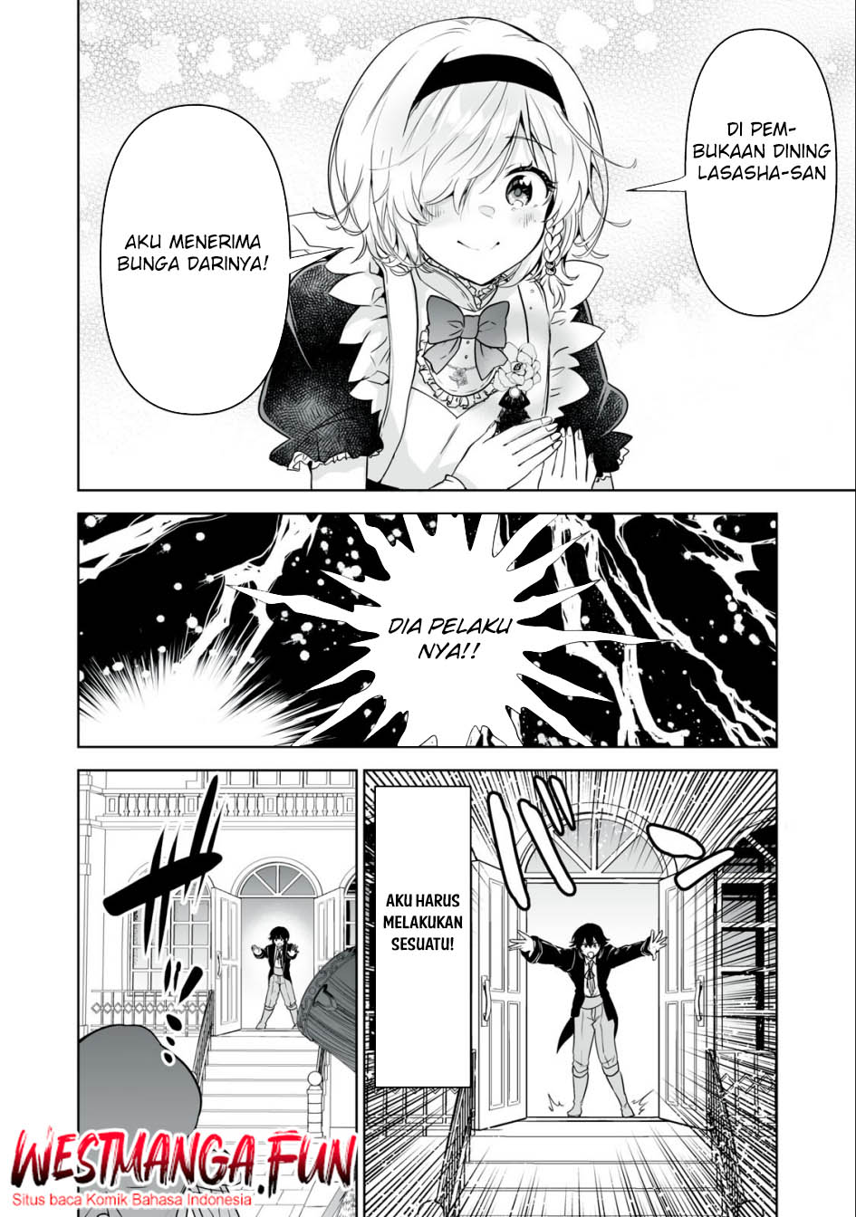 Tensei Kizoku no Bannou Kaitaku Kara ~”Kakudai & Shukushou” Sukiru o Tsukatte Itara Saikyou Ryouchi ni Narimashita~ Chapter 25 Gambar 27