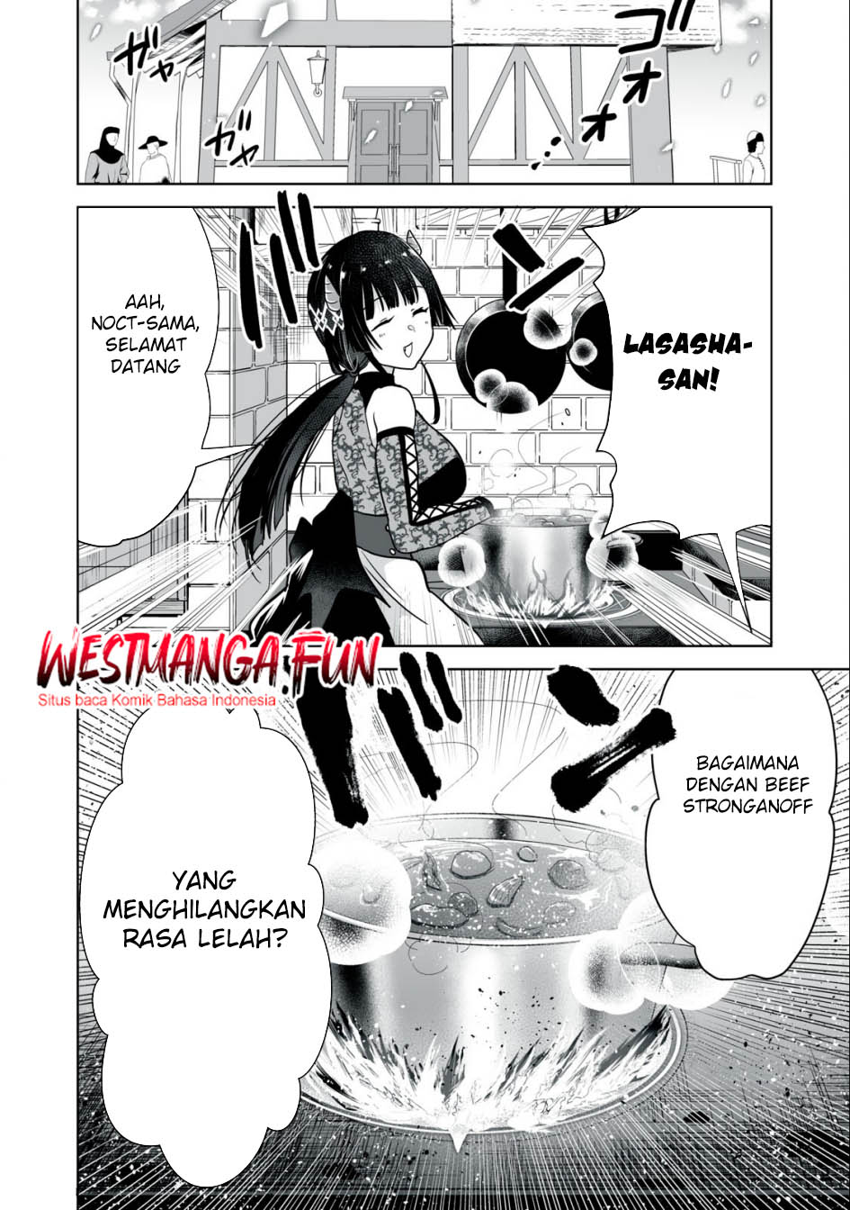 Tensei Kizoku no Bannou Kaitaku Kara ~”Kakudai & Shukushou” Sukiru o Tsukatte Itara Saikyou Ryouchi ni Narimashita~ Chapter 25 Gambar 37
