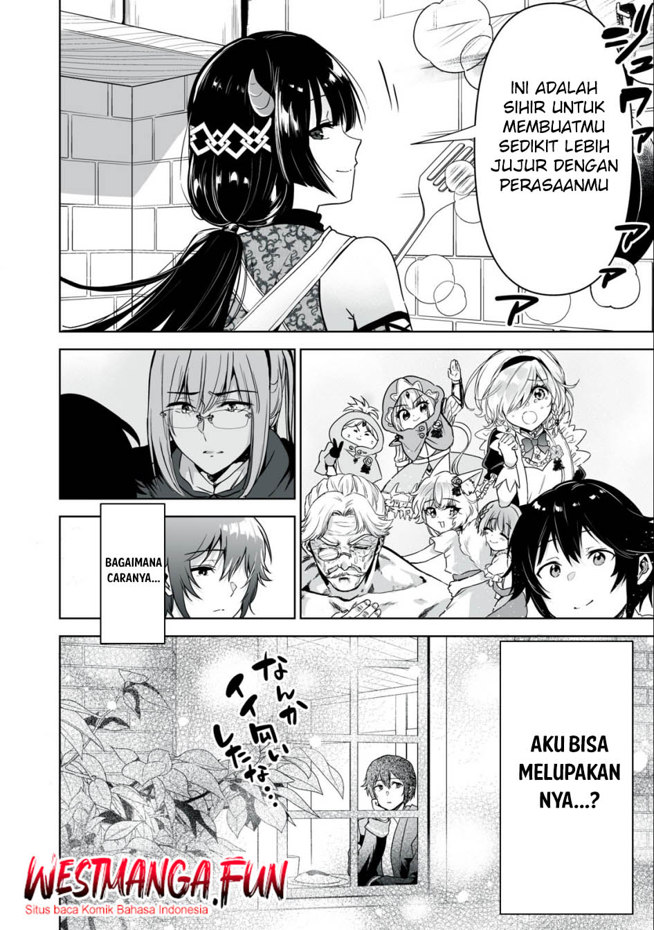 Tensei Kizoku no Bannou Kaitaku Kara ~”Kakudai & Shukushou” Sukiru o Tsukatte Itara Saikyou Ryouchi ni Narimashita~ Chapter 25 Gambar 39