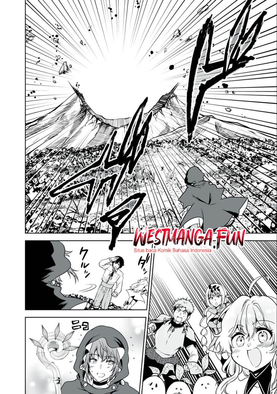 Tensei Kizoku no Bannou Kaitaku Kara ~”Kakudai & Shukushou” Sukiru o Tsukatte Itara Saikyou Ryouchi ni Narimashita~ Chapter 25 Gambar 8