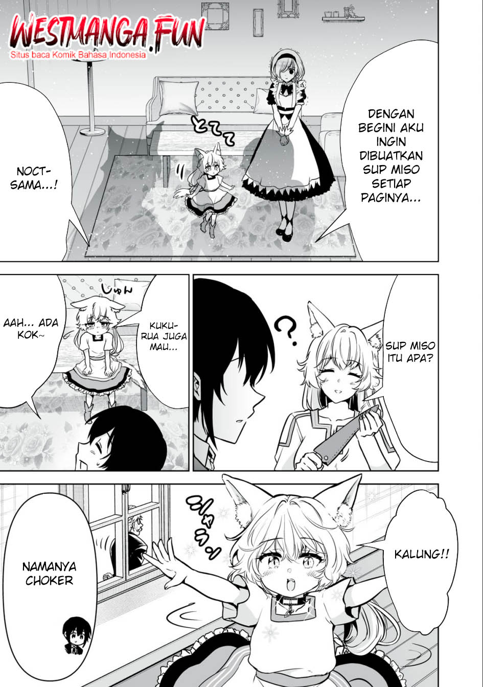 Tensei Kizoku no Bannou Kaitaku Kara ~”Kakudai & Shukushou” Sukiru o Tsukatte Itara Saikyou Ryouchi ni Narimashita~ Chapter 24 Gambar 20