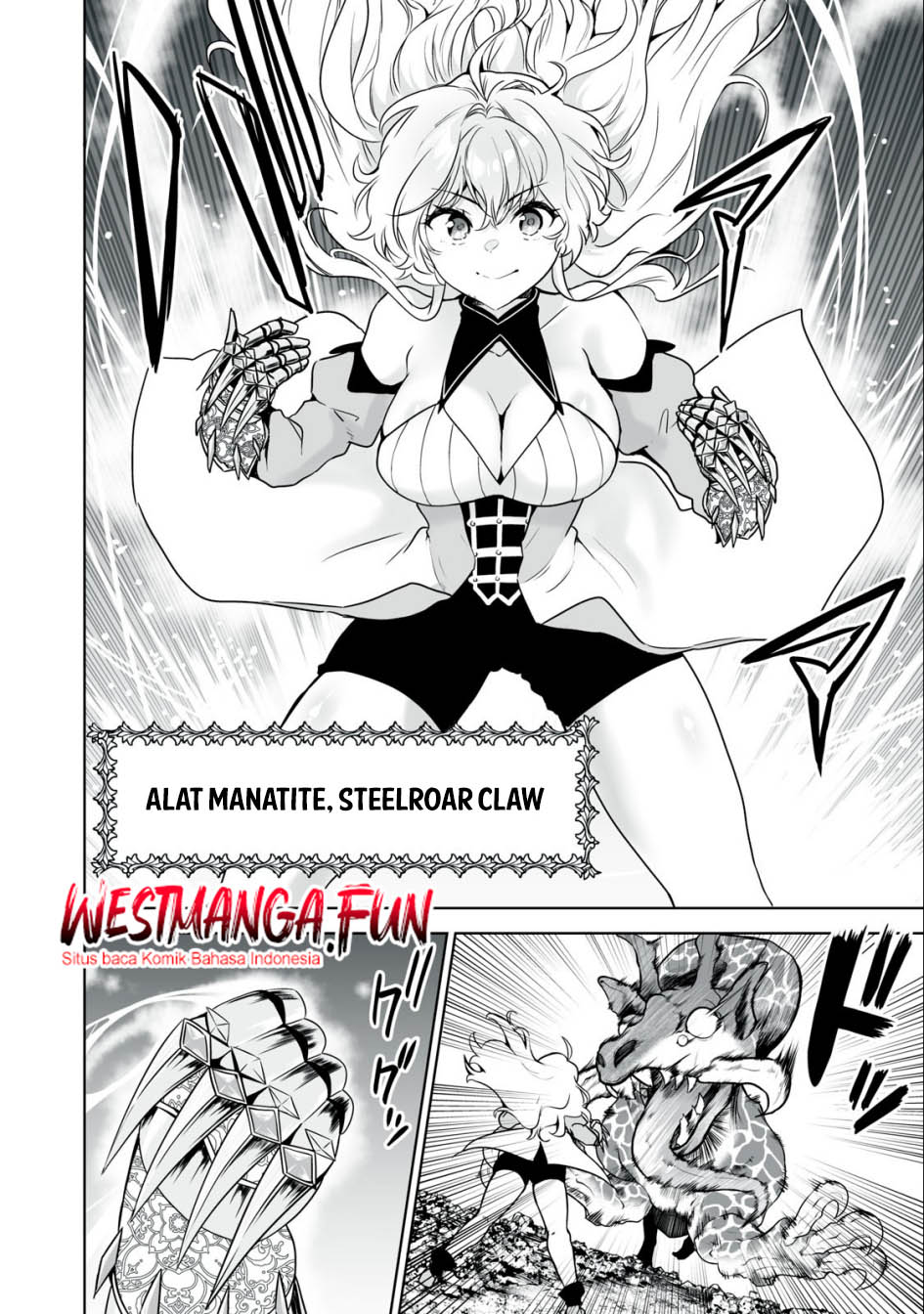 Tensei Kizoku no Bannou Kaitaku Kara ~”Kakudai & Shukushou” Sukiru o Tsukatte Itara Saikyou Ryouchi ni Narimashita~ Chapter 24 Gambar 31