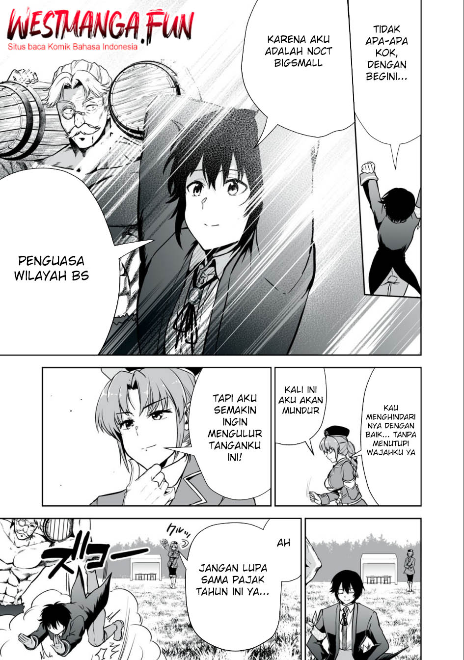 Tensei Kizoku no Bannou Kaitaku Kara ~”Kakudai & Shukushou” Sukiru o Tsukatte Itara Saikyou Ryouchi ni Narimashita~ Chapter 24 Gambar 7