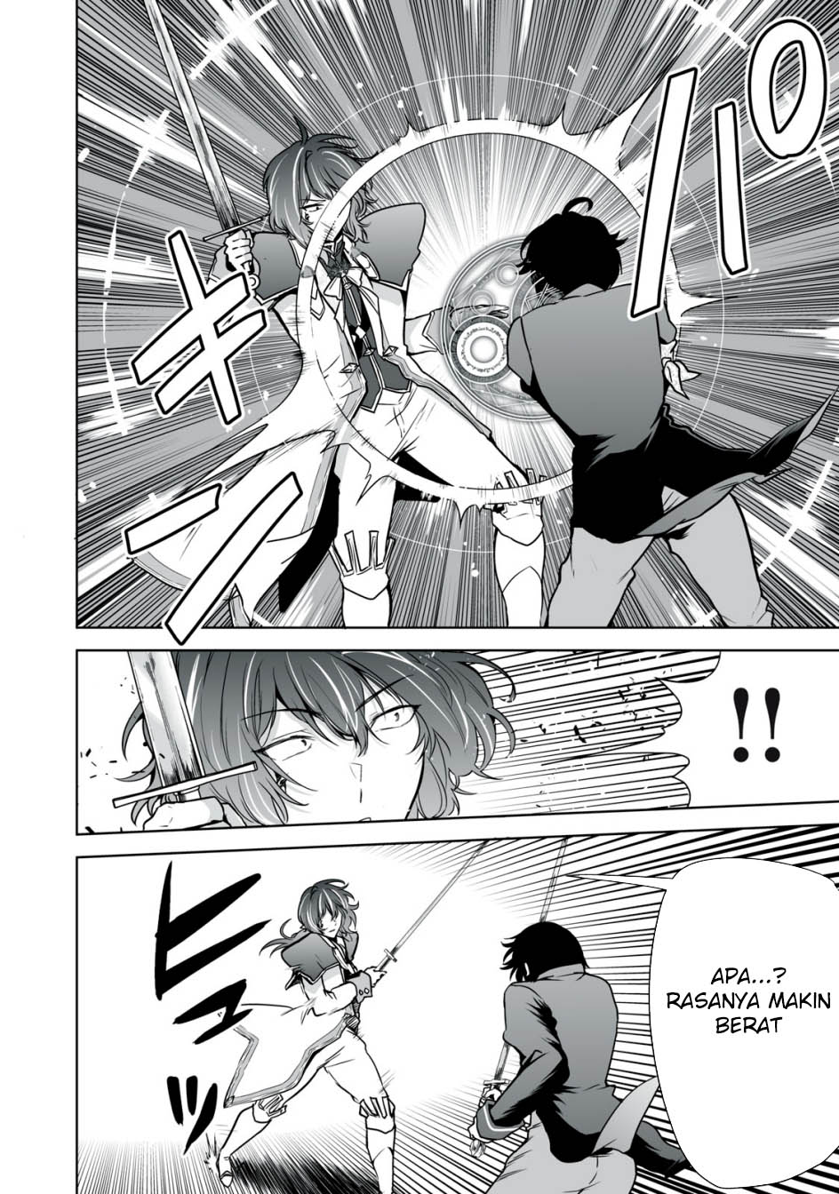 Tensei Kizoku no Bannou Kaitaku Kara ~”Kakudai & Shukushou” Sukiru o Tsukatte Itara Saikyou Ryouchi ni Narimashita~ Chapter 23 Gambar 14