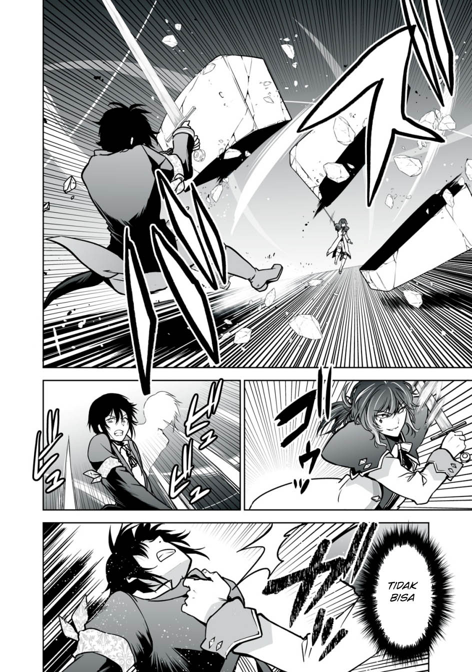 Tensei Kizoku no Bannou Kaitaku Kara ~”Kakudai & Shukushou” Sukiru o Tsukatte Itara Saikyou Ryouchi ni Narimashita~ Chapter 23 Gambar 19