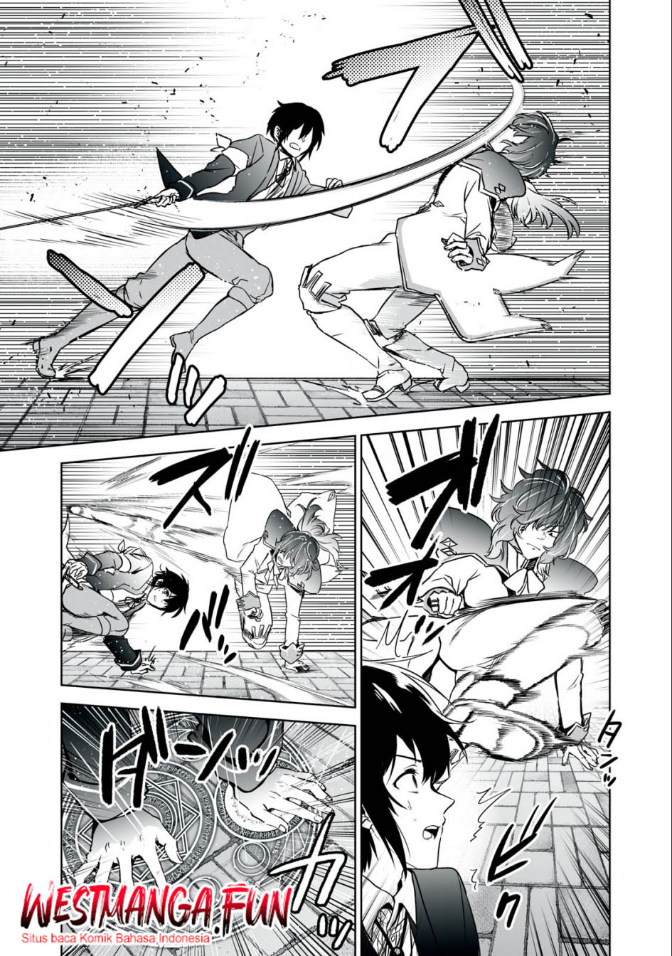 Tensei Kizoku no Bannou Kaitaku Kara ~”Kakudai & Shukushou” Sukiru o Tsukatte Itara Saikyou Ryouchi ni Narimashita~ Chapter 23 Gambar 24