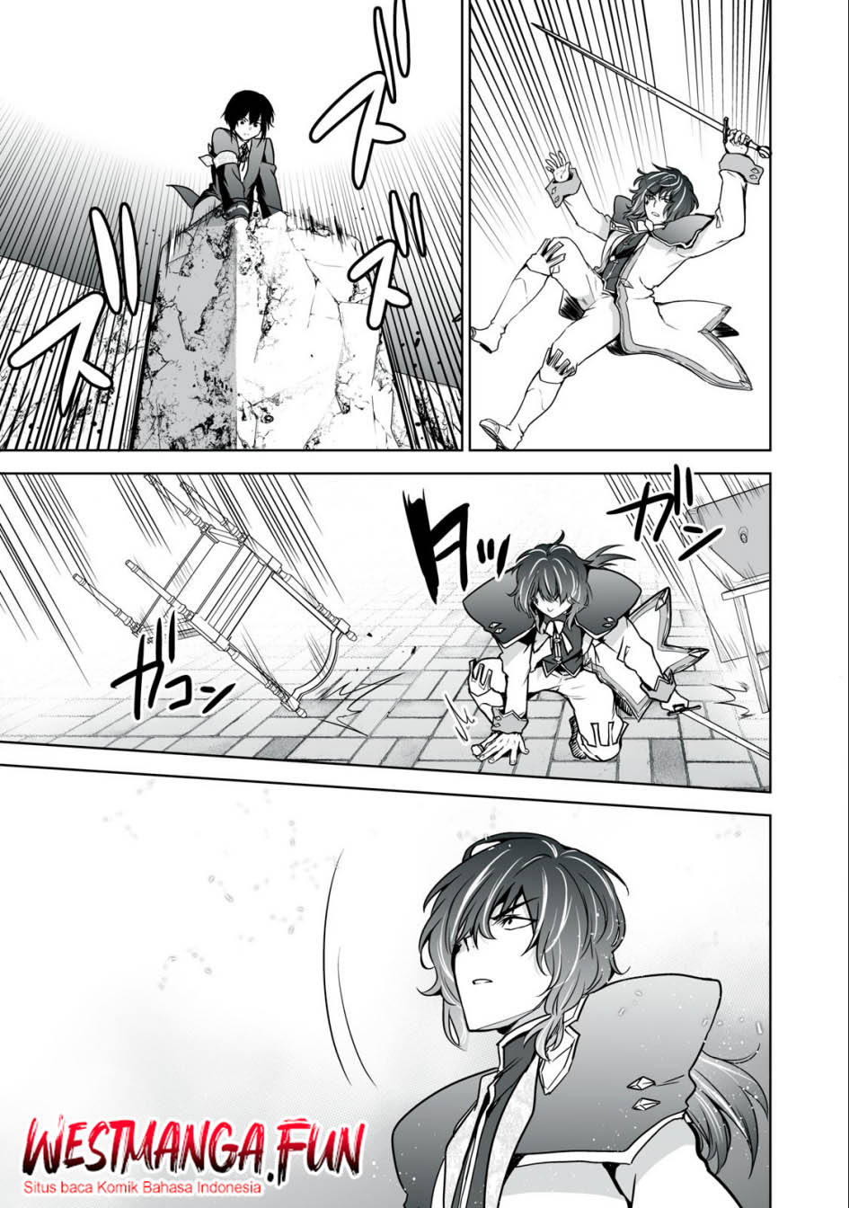 Tensei Kizoku no Bannou Kaitaku Kara ~”Kakudai & Shukushou” Sukiru o Tsukatte Itara Saikyou Ryouchi ni Narimashita~ Chapter 23 Gambar 26