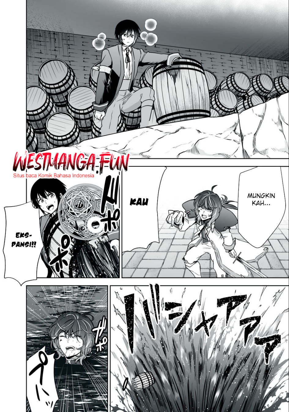 Tensei Kizoku no Bannou Kaitaku Kara ~”Kakudai & Shukushou” Sukiru o Tsukatte Itara Saikyou Ryouchi ni Narimashita~ Chapter 23 Gambar 27