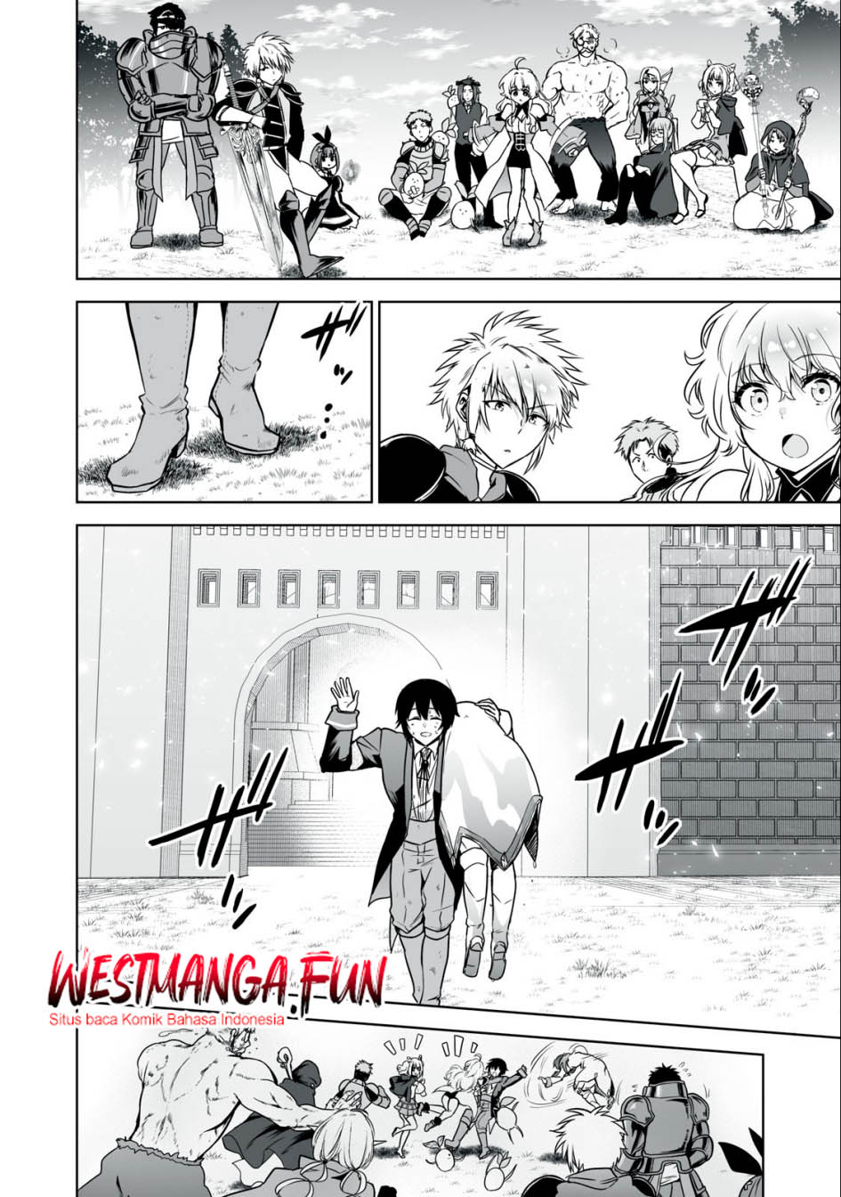 Tensei Kizoku no Bannou Kaitaku Kara ~”Kakudai & Shukushou” Sukiru o Tsukatte Itara Saikyou Ryouchi ni Narimashita~ Chapter 23 Gambar 31