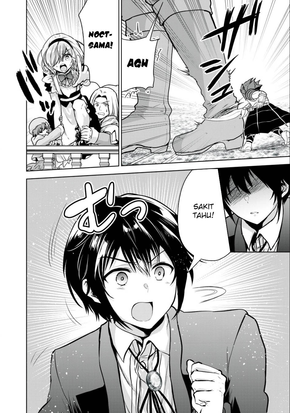 Tensei Kizoku no Bannou Kaitaku Kara ~”Kakudai & Shukushou” Sukiru o Tsukatte Itara Saikyou Ryouchi ni Narimashita~ Chapter 22 Gambar 10