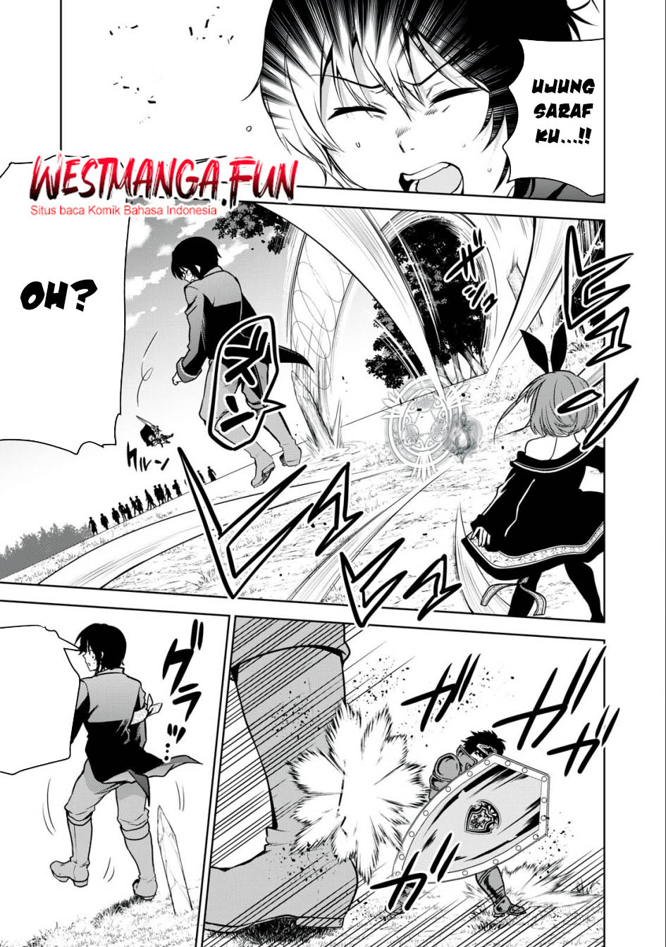 Tensei Kizoku no Bannou Kaitaku Kara ~”Kakudai & Shukushou” Sukiru o Tsukatte Itara Saikyou Ryouchi ni Narimashita~ Chapter 22 Gambar 13