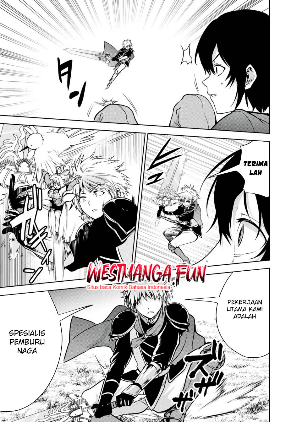 Tensei Kizoku no Bannou Kaitaku Kara ~”Kakudai & Shukushou” Sukiru o Tsukatte Itara Saikyou Ryouchi ni Narimashita~ Chapter 22 Gambar 15