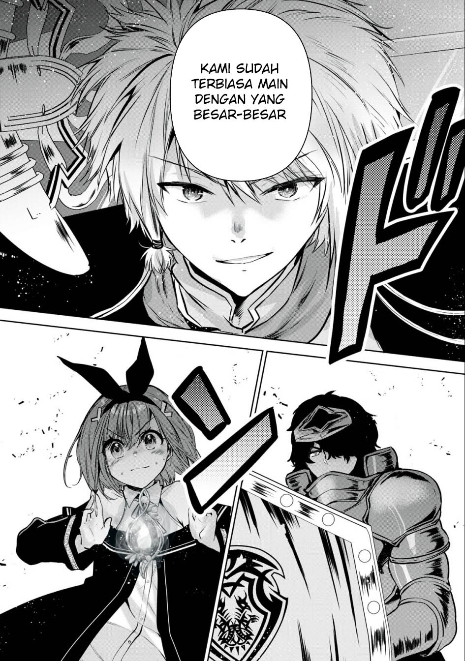 Tensei Kizoku no Bannou Kaitaku Kara ~”Kakudai & Shukushou” Sukiru o Tsukatte Itara Saikyou Ryouchi ni Narimashita~ Chapter 22 Gambar 16