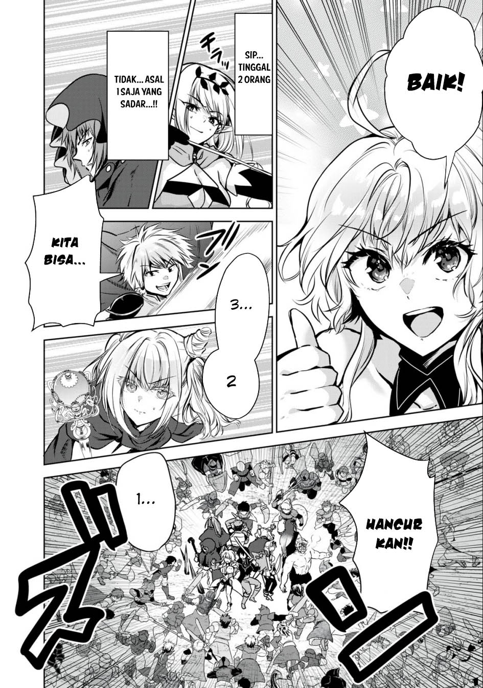 Tensei Kizoku no Bannou Kaitaku Kara ~”Kakudai & Shukushou” Sukiru o Tsukatte Itara Saikyou Ryouchi ni Narimashita~ Chapter 22 Gambar 25