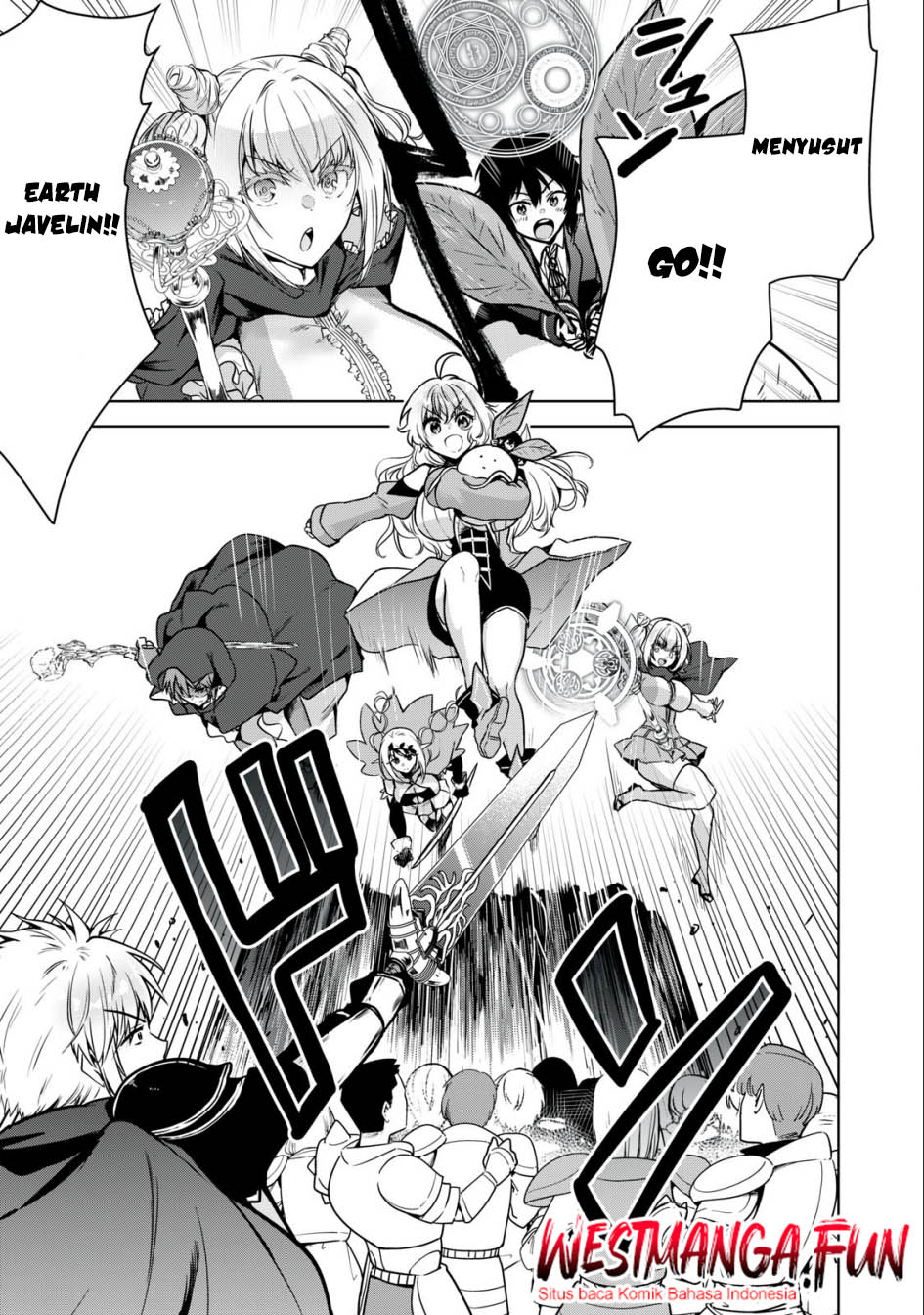 Tensei Kizoku no Bannou Kaitaku Kara ~”Kakudai & Shukushou” Sukiru o Tsukatte Itara Saikyou Ryouchi ni Narimashita~ Chapter 22 Gambar 26