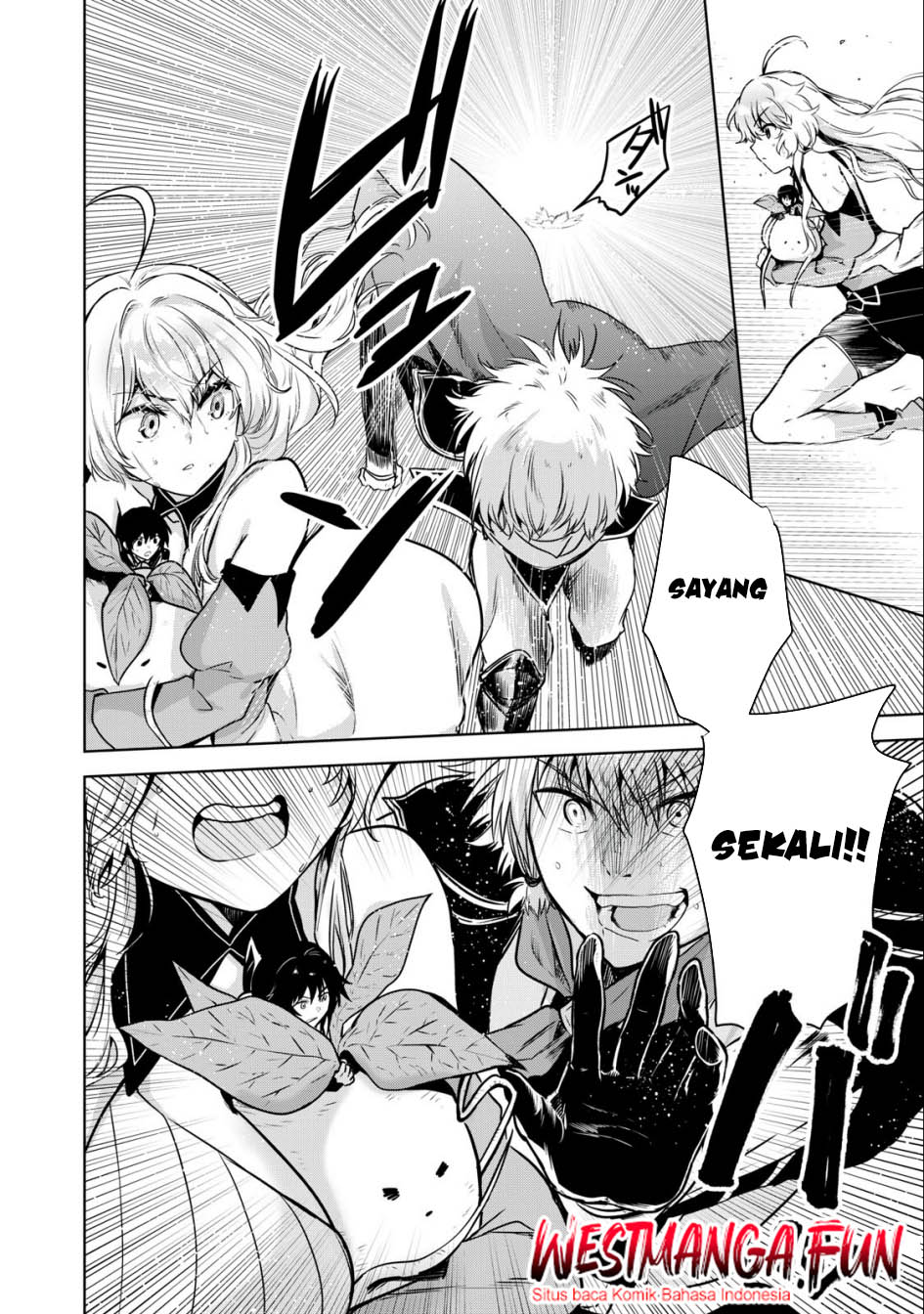 Tensei Kizoku no Bannou Kaitaku Kara ~”Kakudai & Shukushou” Sukiru o Tsukatte Itara Saikyou Ryouchi ni Narimashita~ Chapter 22 Gambar 29