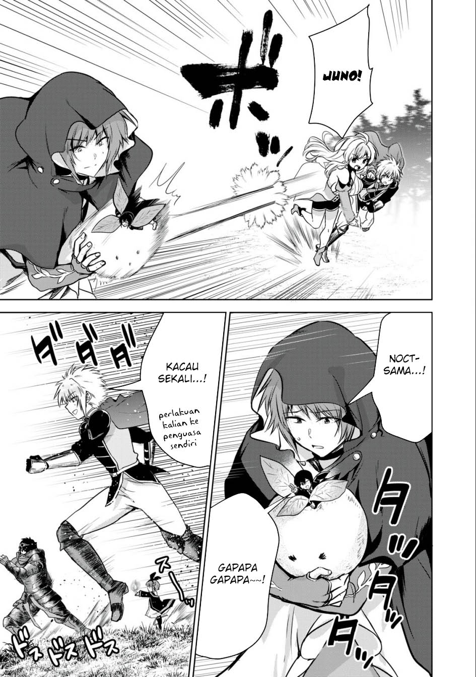 Tensei Kizoku no Bannou Kaitaku Kara ~”Kakudai & Shukushou” Sukiru o Tsukatte Itara Saikyou Ryouchi ni Narimashita~ Chapter 22 Gambar 30