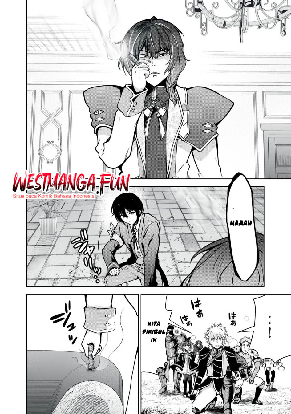 Tensei Kizoku no Bannou Kaitaku Kara ~”Kakudai & Shukushou” Sukiru o Tsukatte Itara Saikyou Ryouchi ni Narimashita~ Chapter 22 Gambar 37